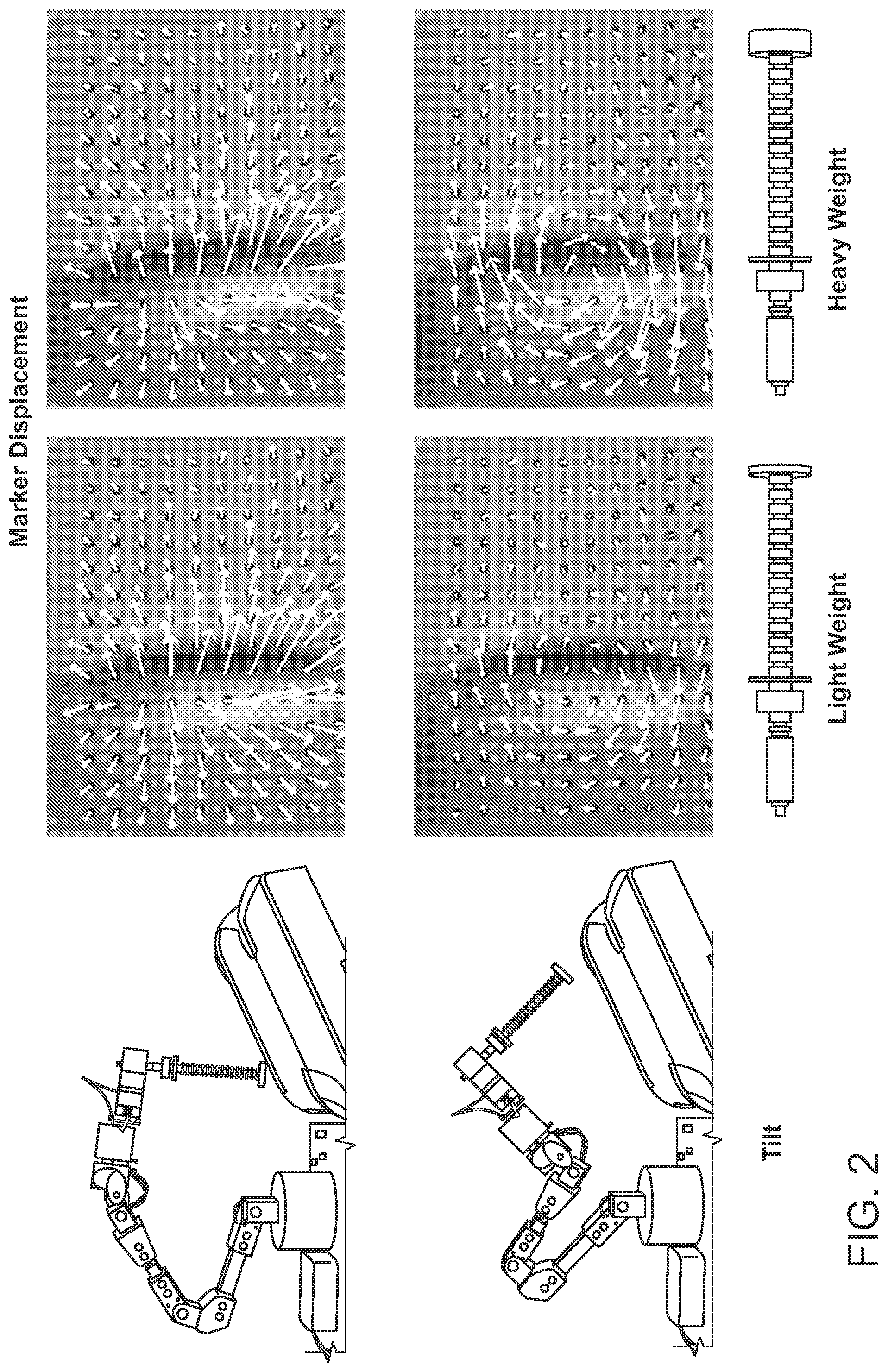Patent US12564953 Figure 2 – Learning physical features from tactile robotic exploration