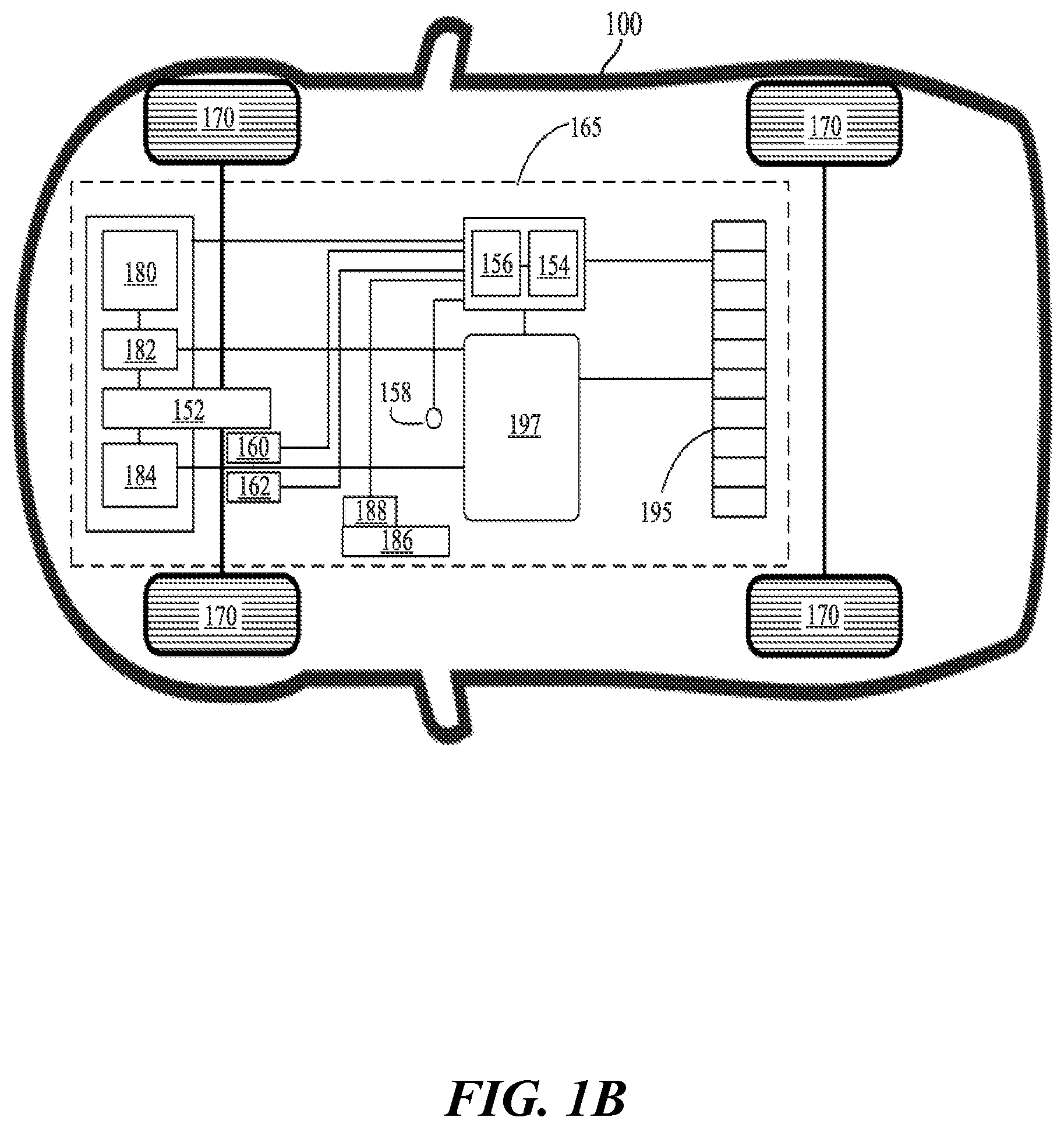 Patent US12564956 Figure 2 – Estimating a trajectory of an object in an environment
