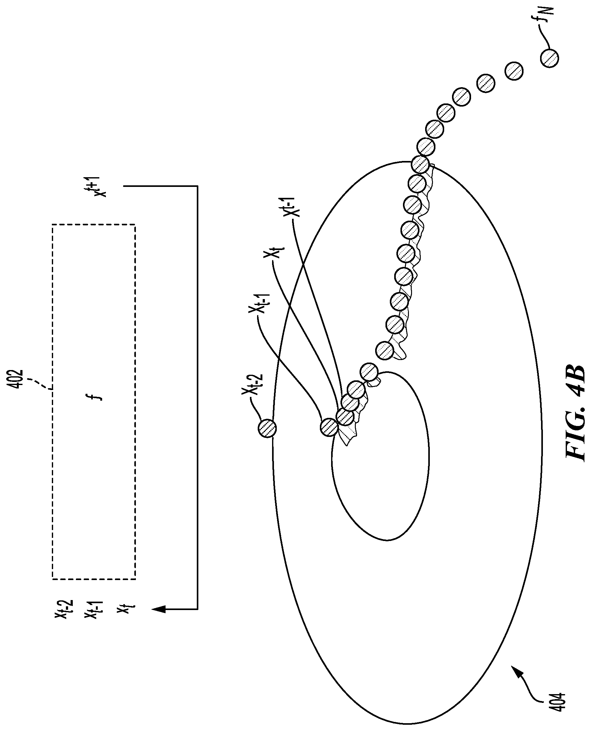 Patent US12564956 Figure 6 – Estimating a trajectory of an object in an environment