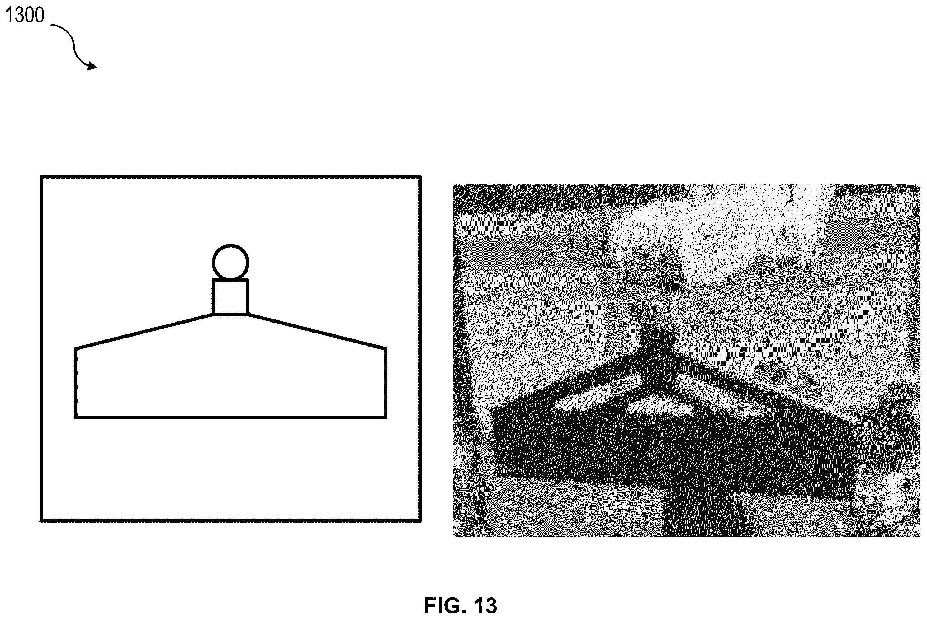Patent US12564957 Figure 13 – Dynamic coordination of multiple robotic manipulator arms