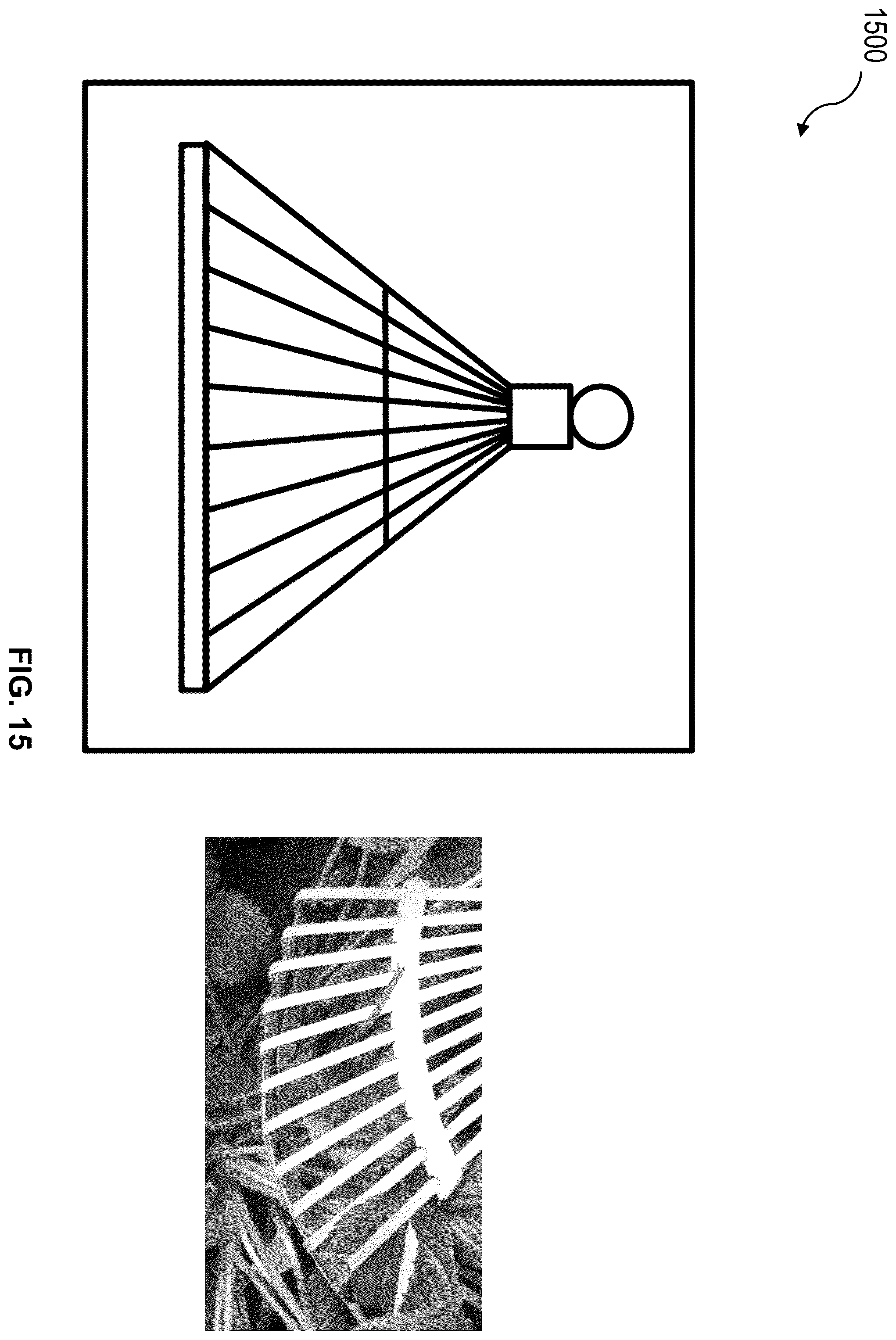 Patent US12564957 Figure 15 – Dynamic coordination of multiple robotic manipulator arms