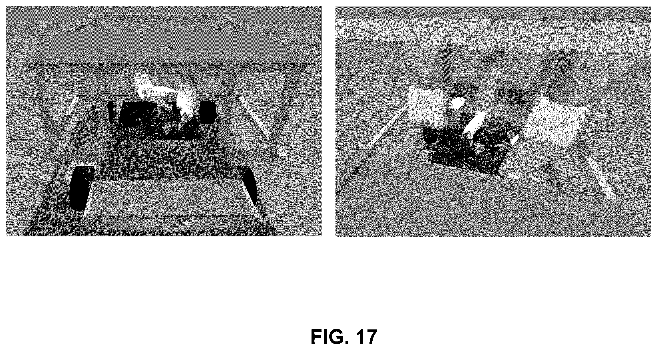 Patent US12564957 Figure 17 – Dynamic coordination of multiple robotic manipulator arms