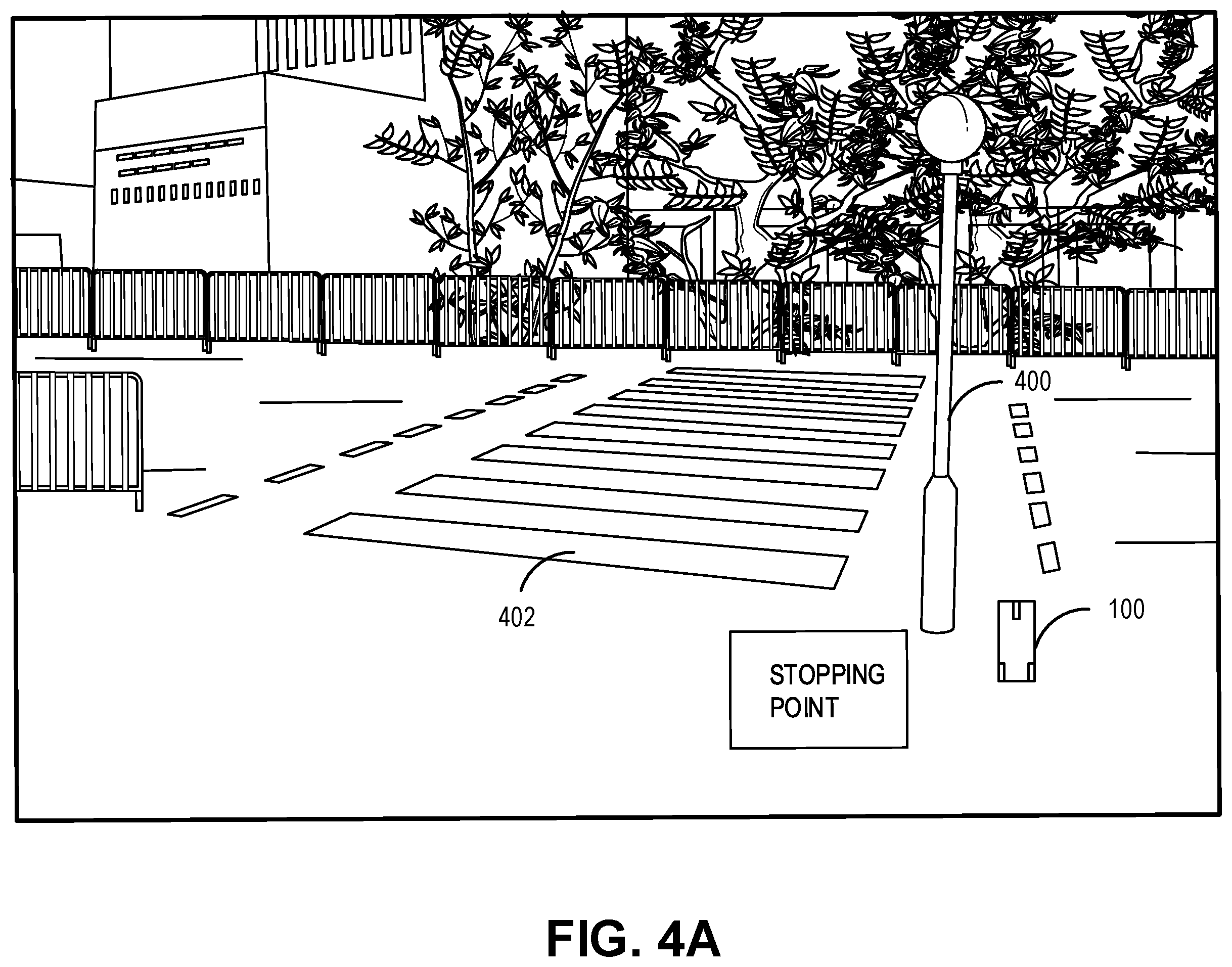 Patent US12564958 Figure 6 – Controlling a mobile robot