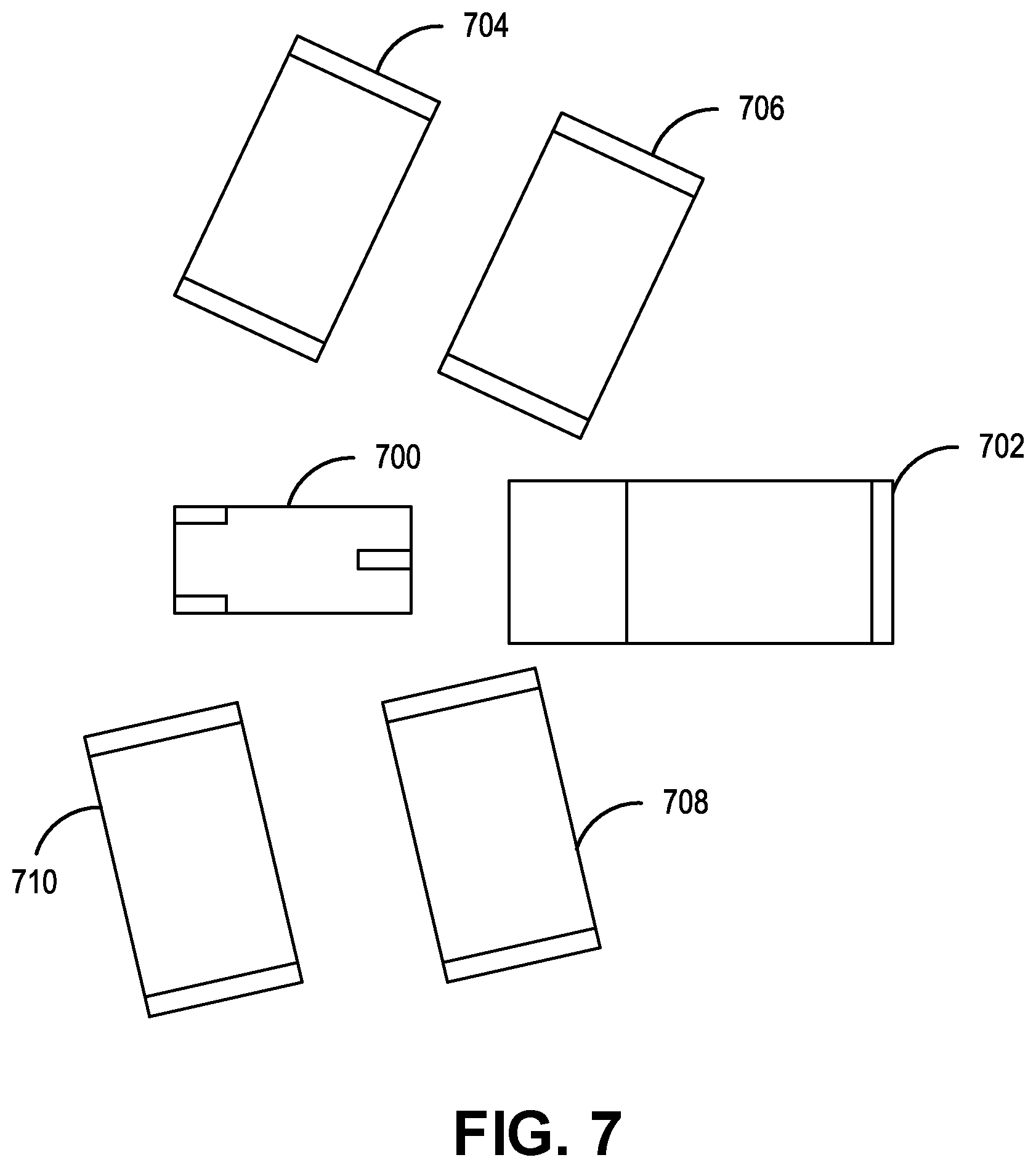 Patent US12564958 Figure 10 – Controlling a mobile robot