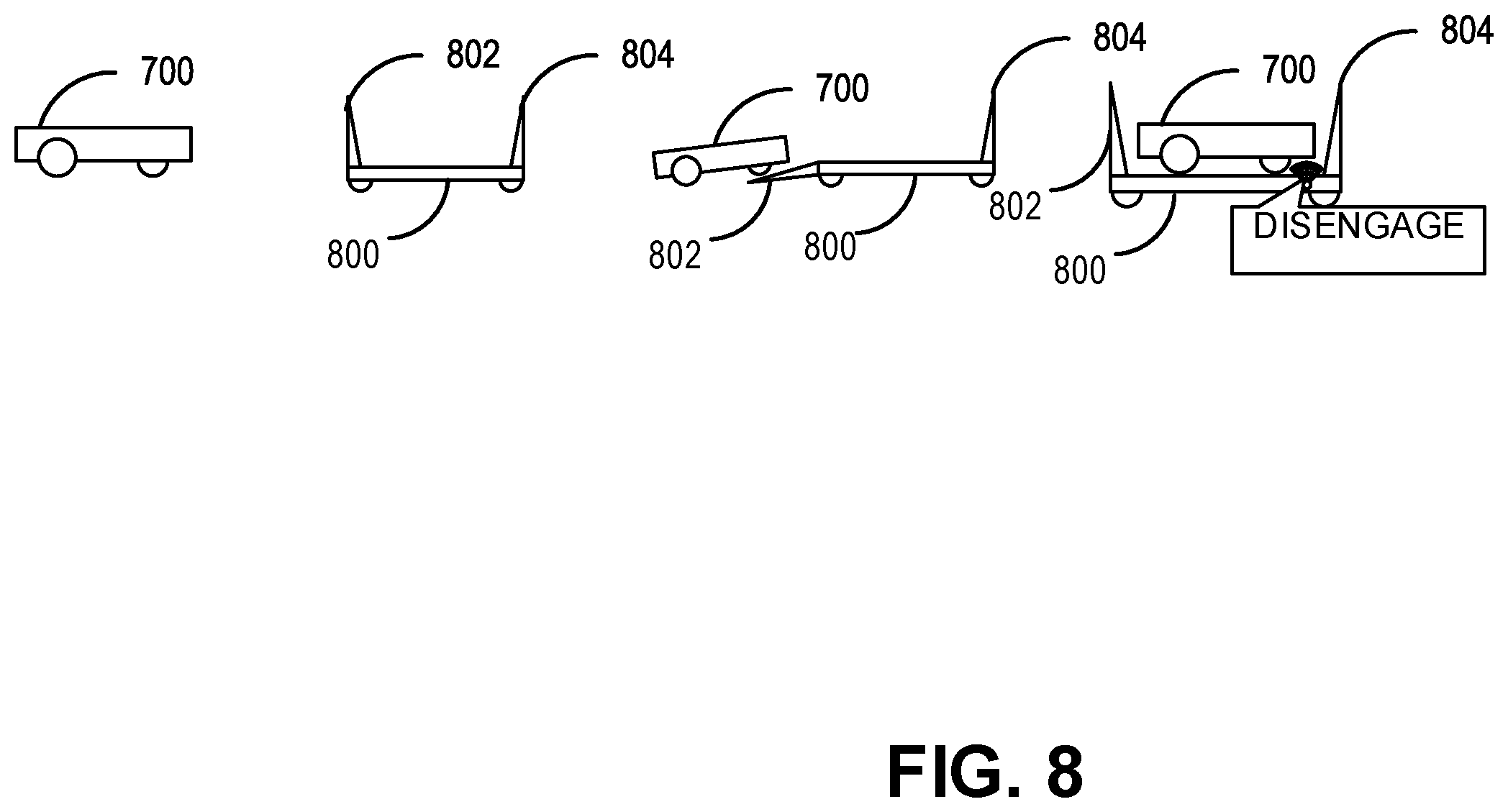 Patent US12564958 Figure 11 – Controlling a mobile robot
