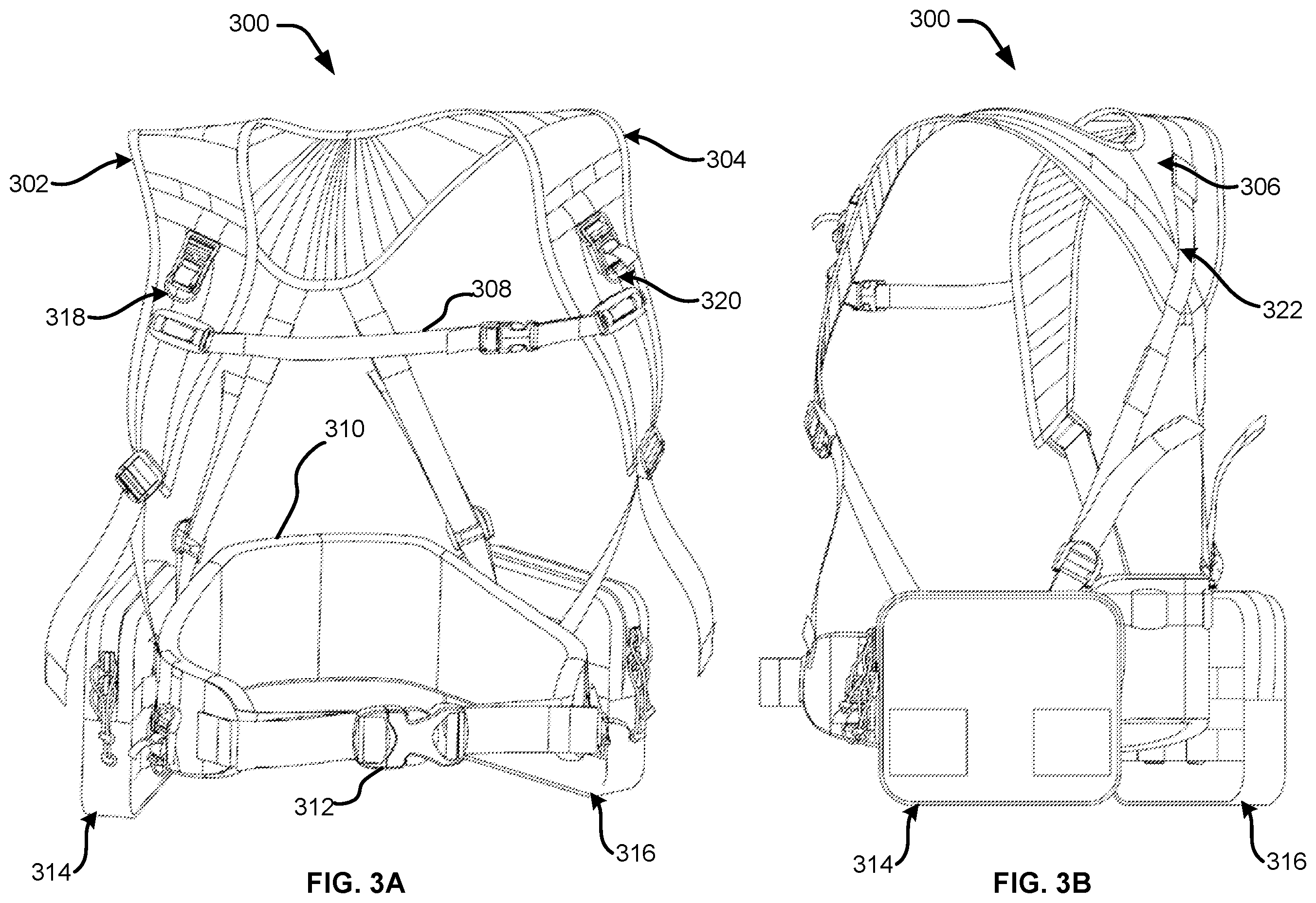 Patent US12564959 Figure 3 – Controlling robotic devices based on proximity detection