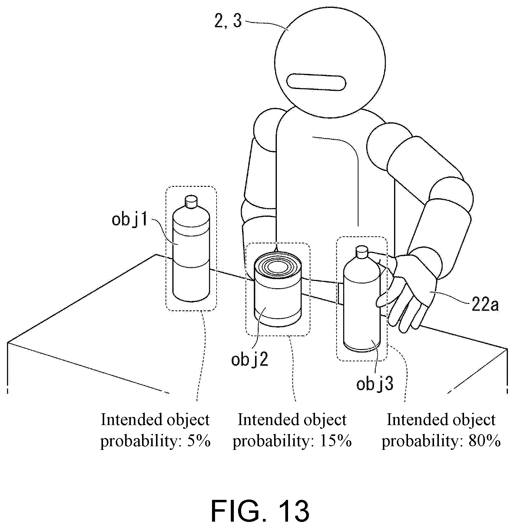 Patent US12564962 Figure 12 – Robot remote operation control device, robot remote operation control system, robot remote operation control method, and non-transitory computer readable medium