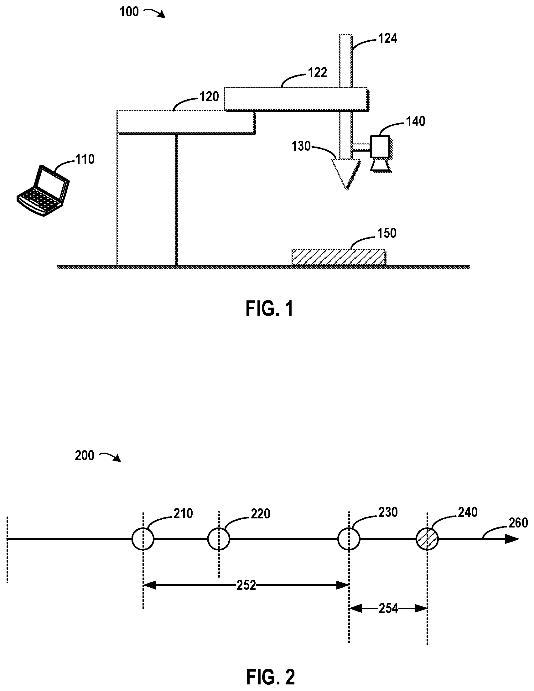 Patent US12564963 Figure 1 – Method and apparatus for tuning robot system