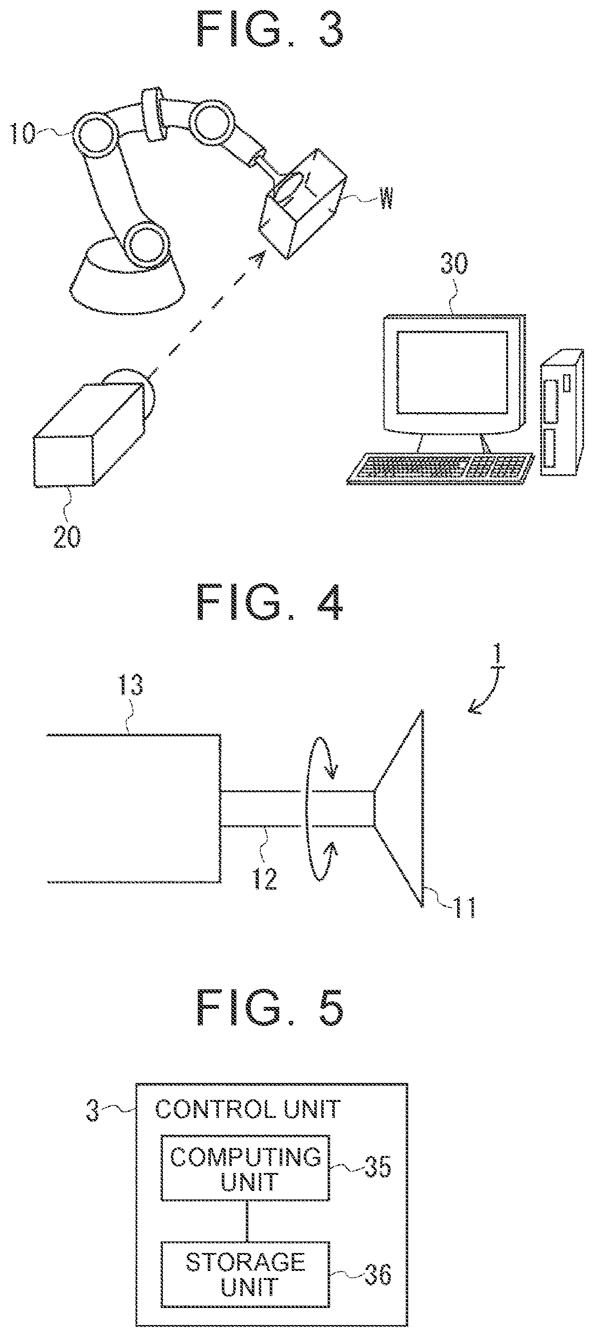 Patent US12564967 Figure 2 – Position inspection system, component assembly system, and position inspection device