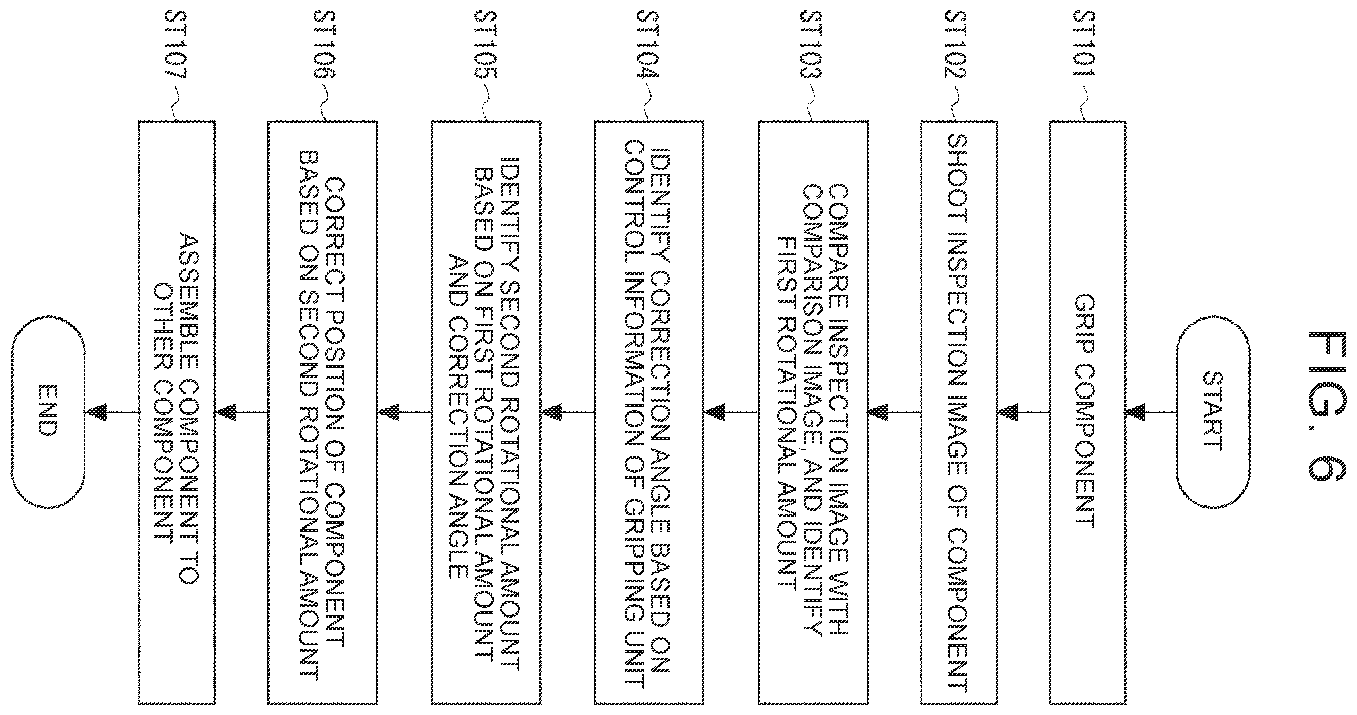 Patent US12564967 Figure 3 – Position inspection system, component assembly system, and position inspection device