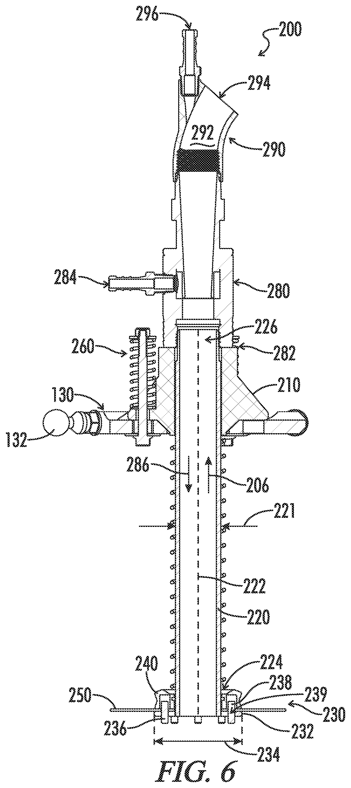 Patent US12564972 Figure 6 – Sliding guide block for robot end effector