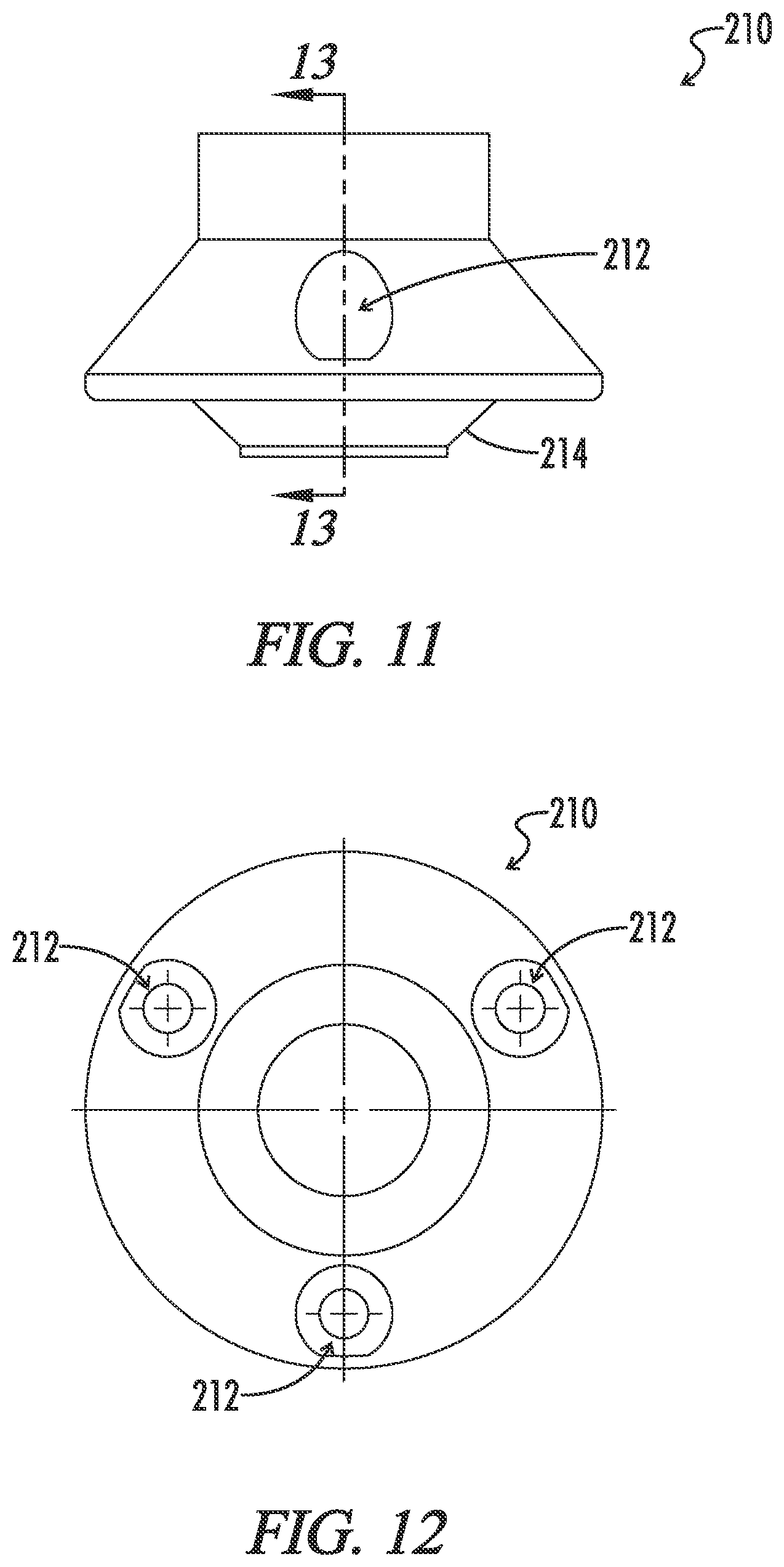 Patent US12564972 Figure 10 – Sliding guide block for robot end effector