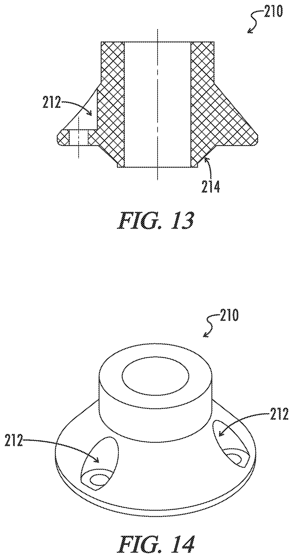 Patent US12564972 Figure 11 – Sliding guide block for robot end effector