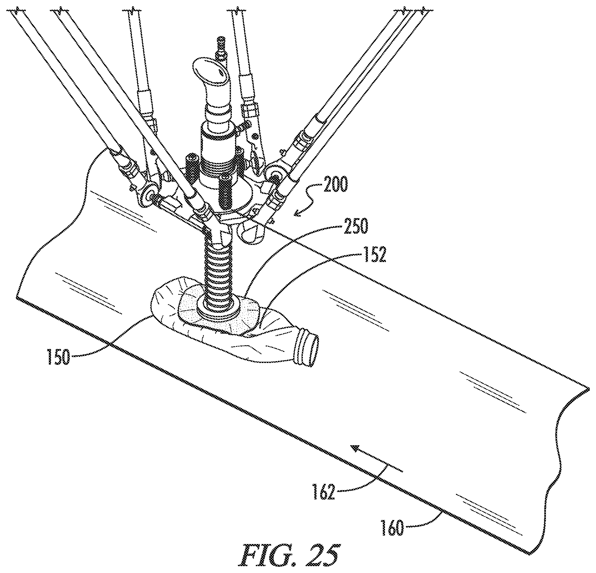 Patent US12564972 Figure 20 – Sliding guide block for robot end effector