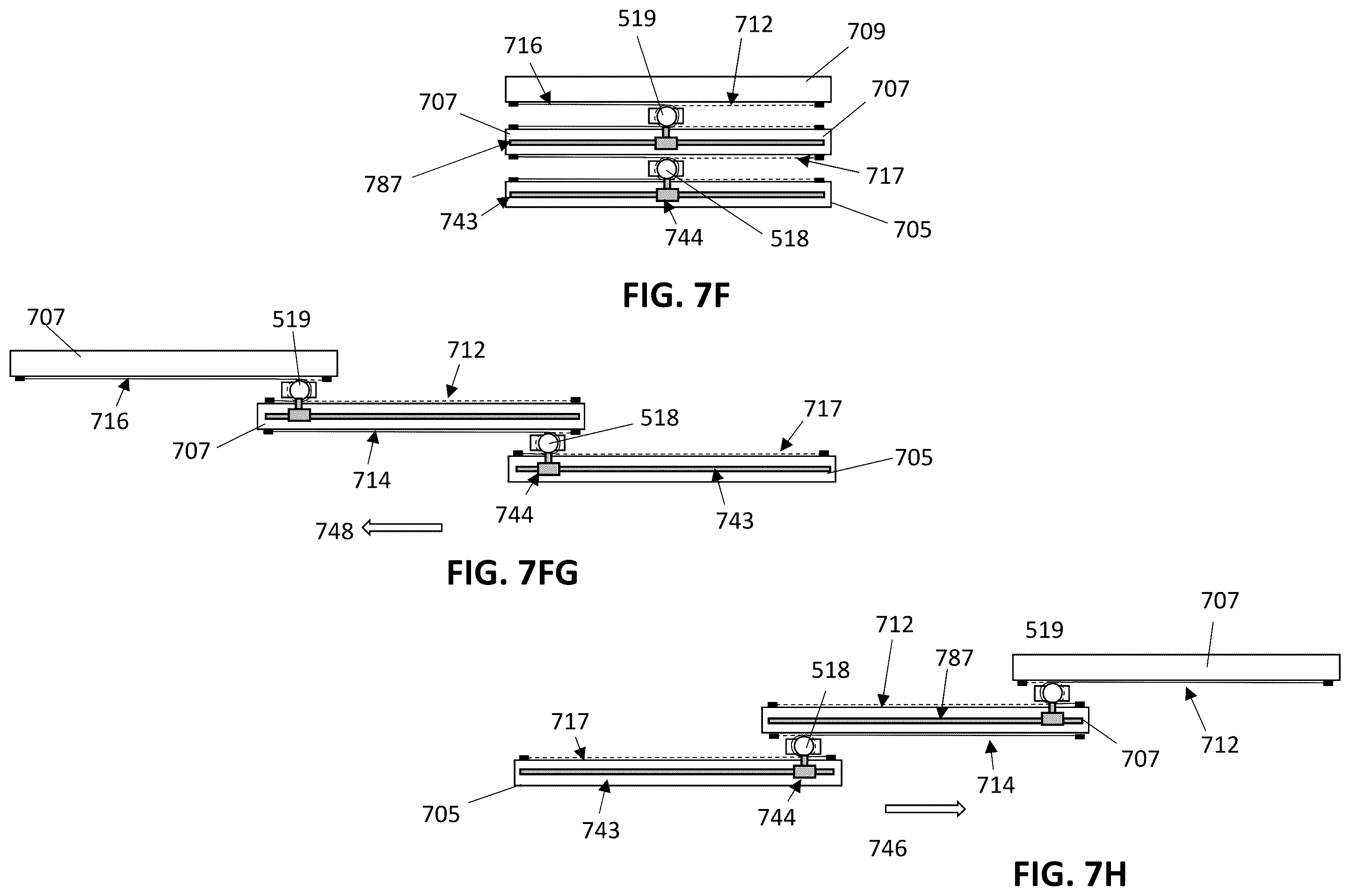 Patent US12564973 Figure 12 – Telescoping robot