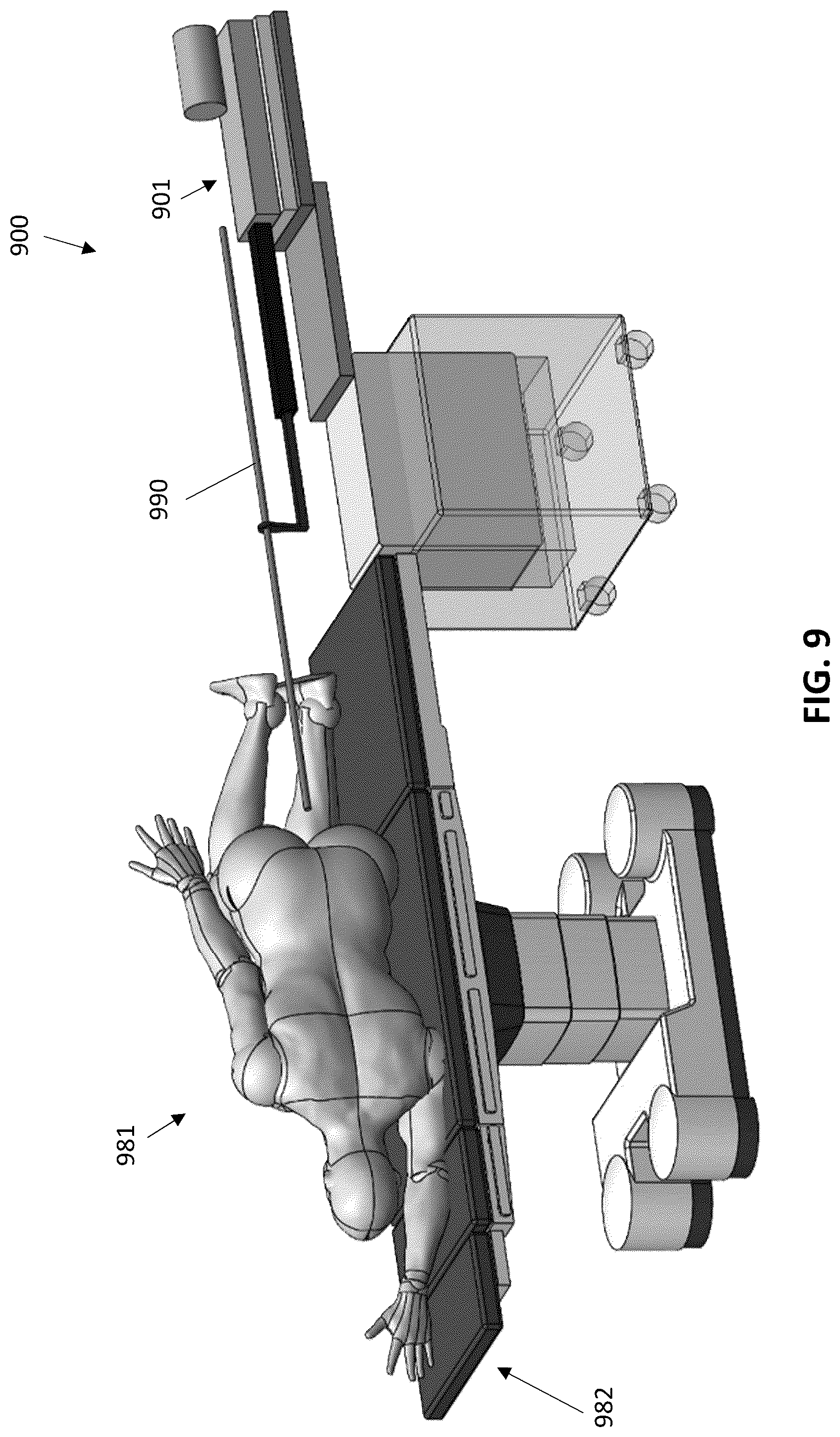 Patent US12564973 Figure 16 – Telescoping robot