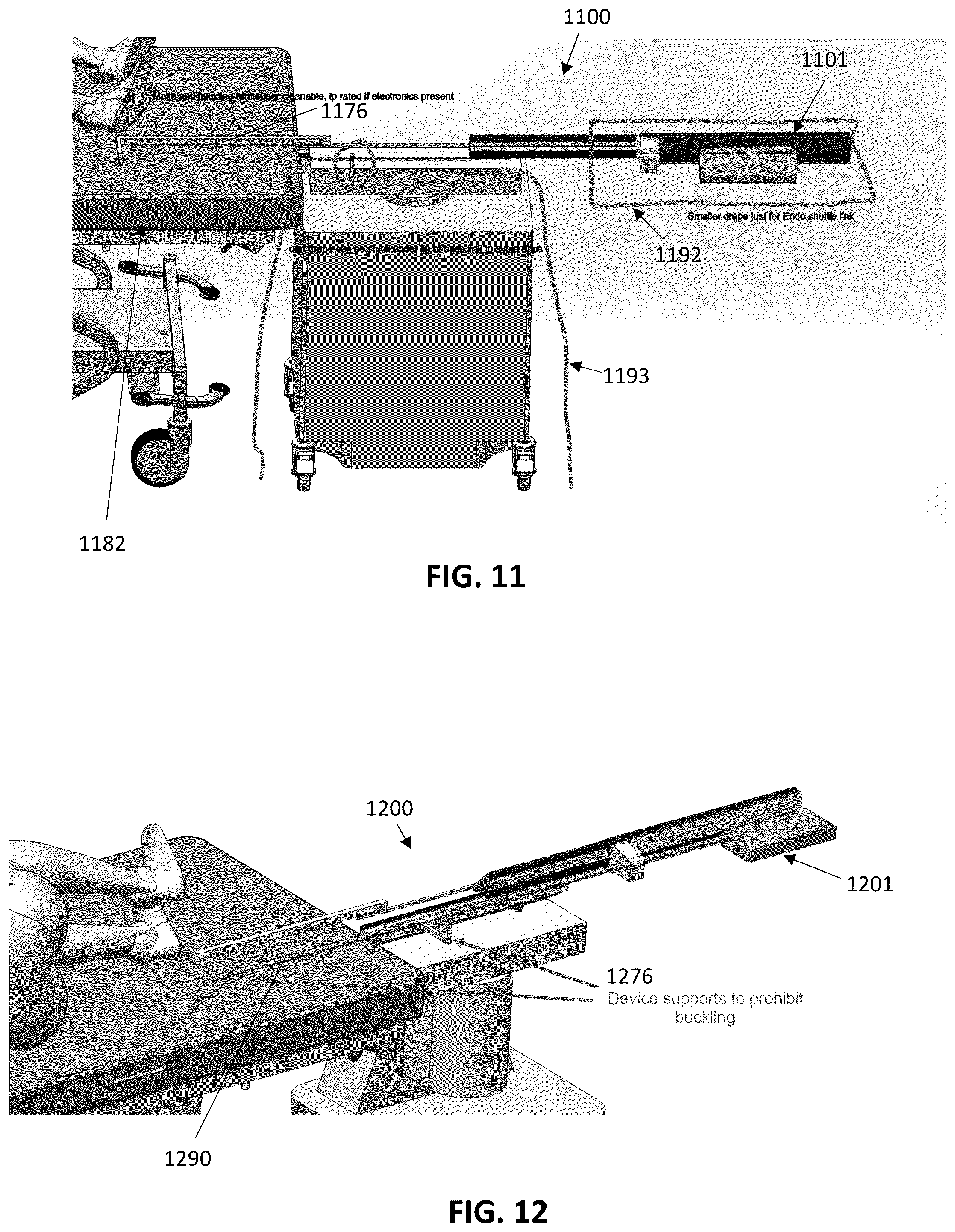 Patent US12564973 Figure 18 – Telescoping robot