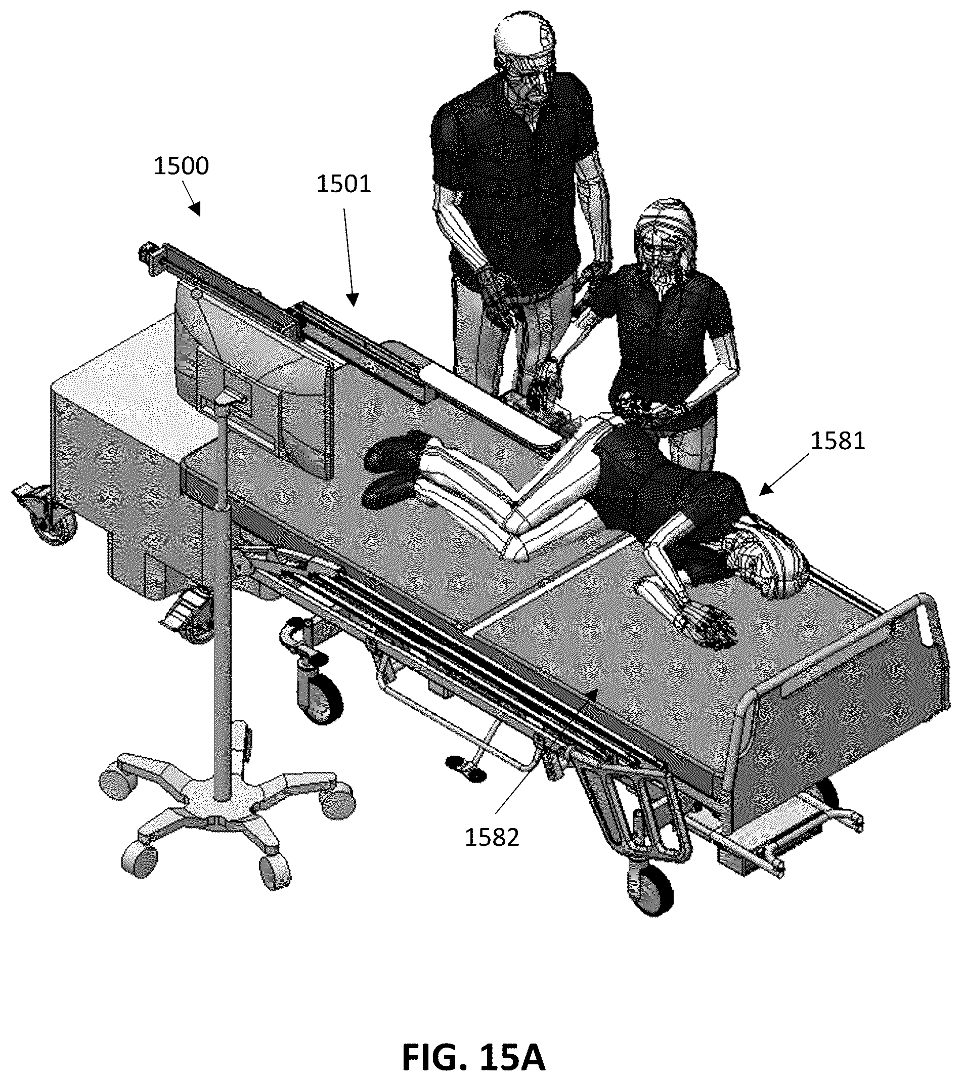 Patent US12564973 Figure 20 – Telescoping robot