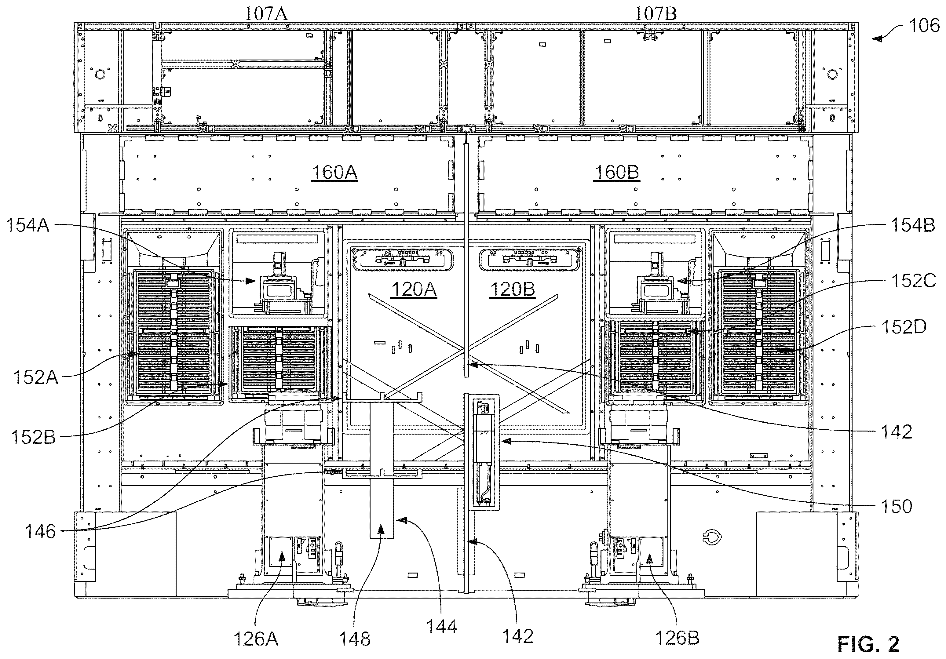 Patent US12564974 Figure 5 – Factory interface with redundancy