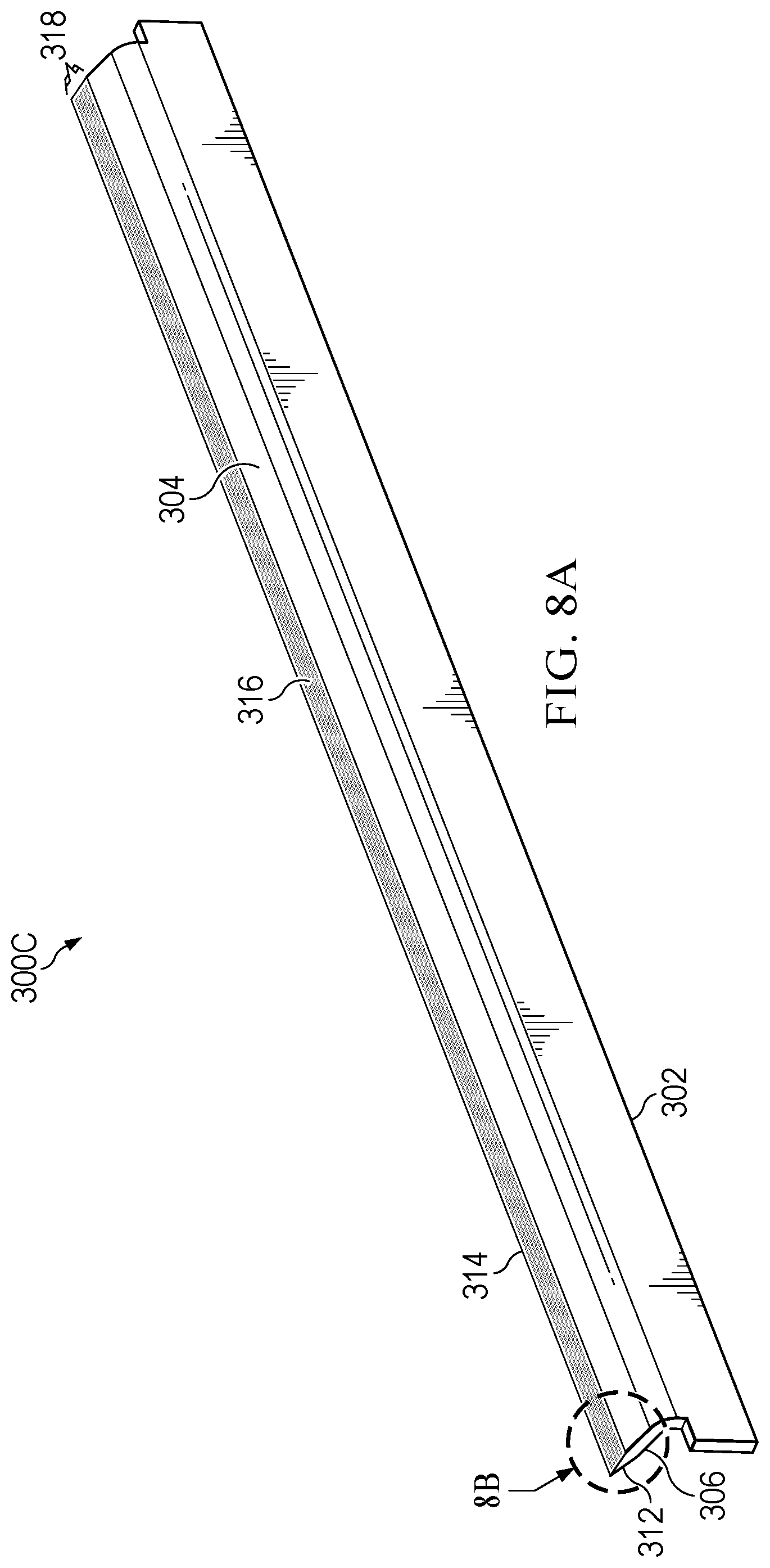 Patent US12564977 Figure 10 – Razor blade
