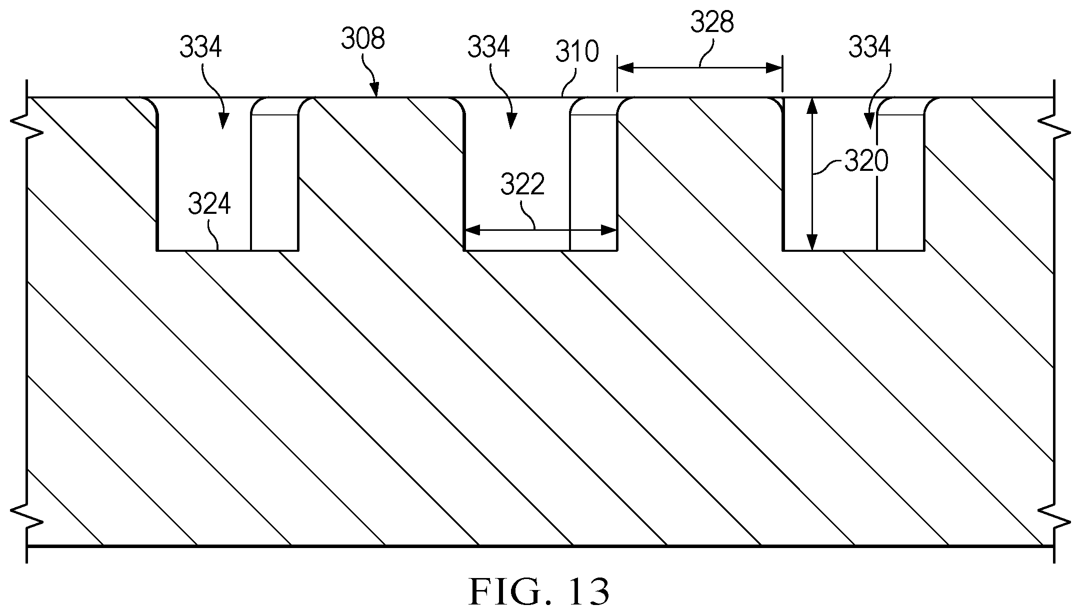 Patent US12564977 Figure 17 – Razor blade