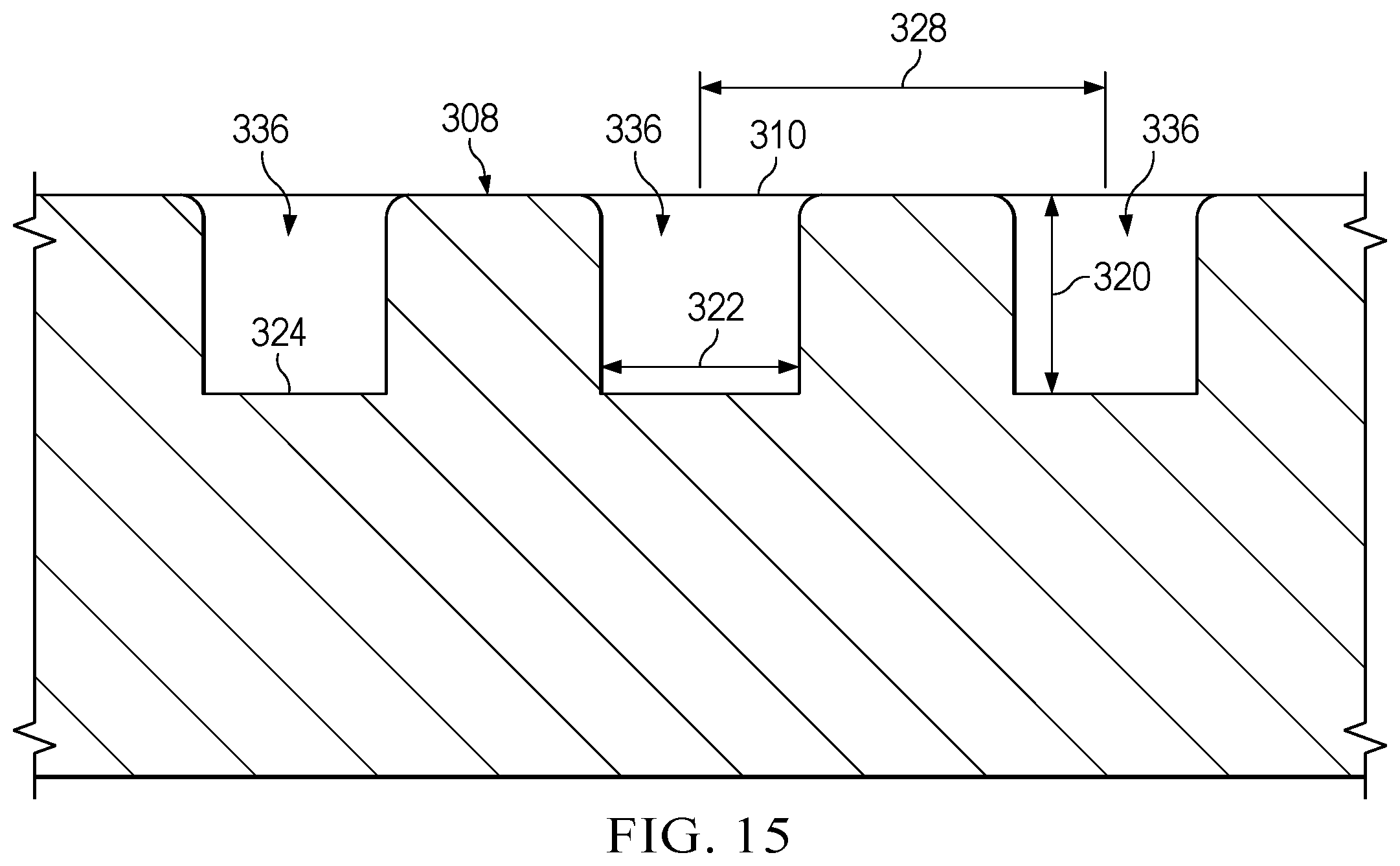 Patent US12564977 Figure 20 – Razor blade