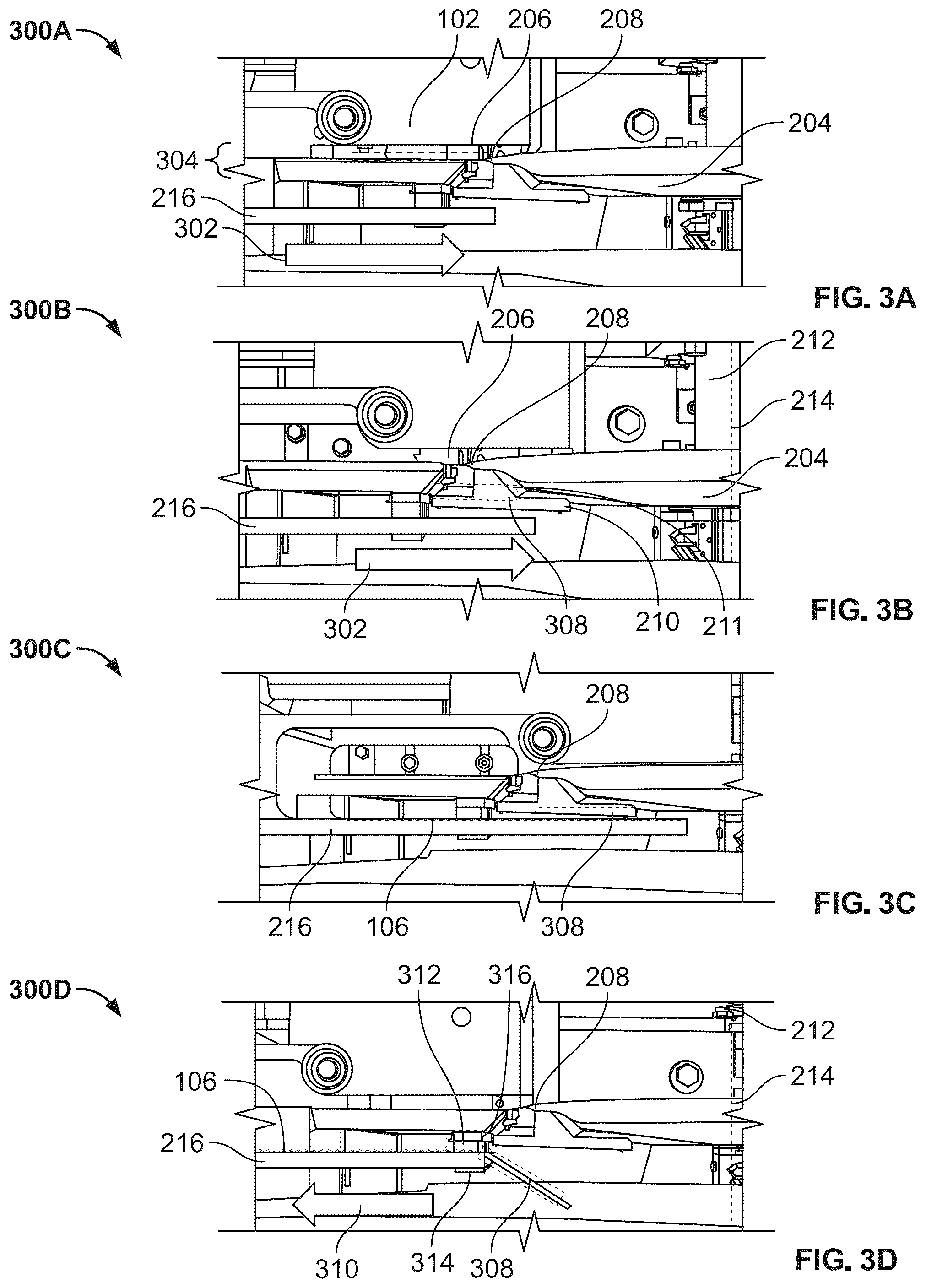 Patent US12564978 Figure 3 – Sliced topping alignment
