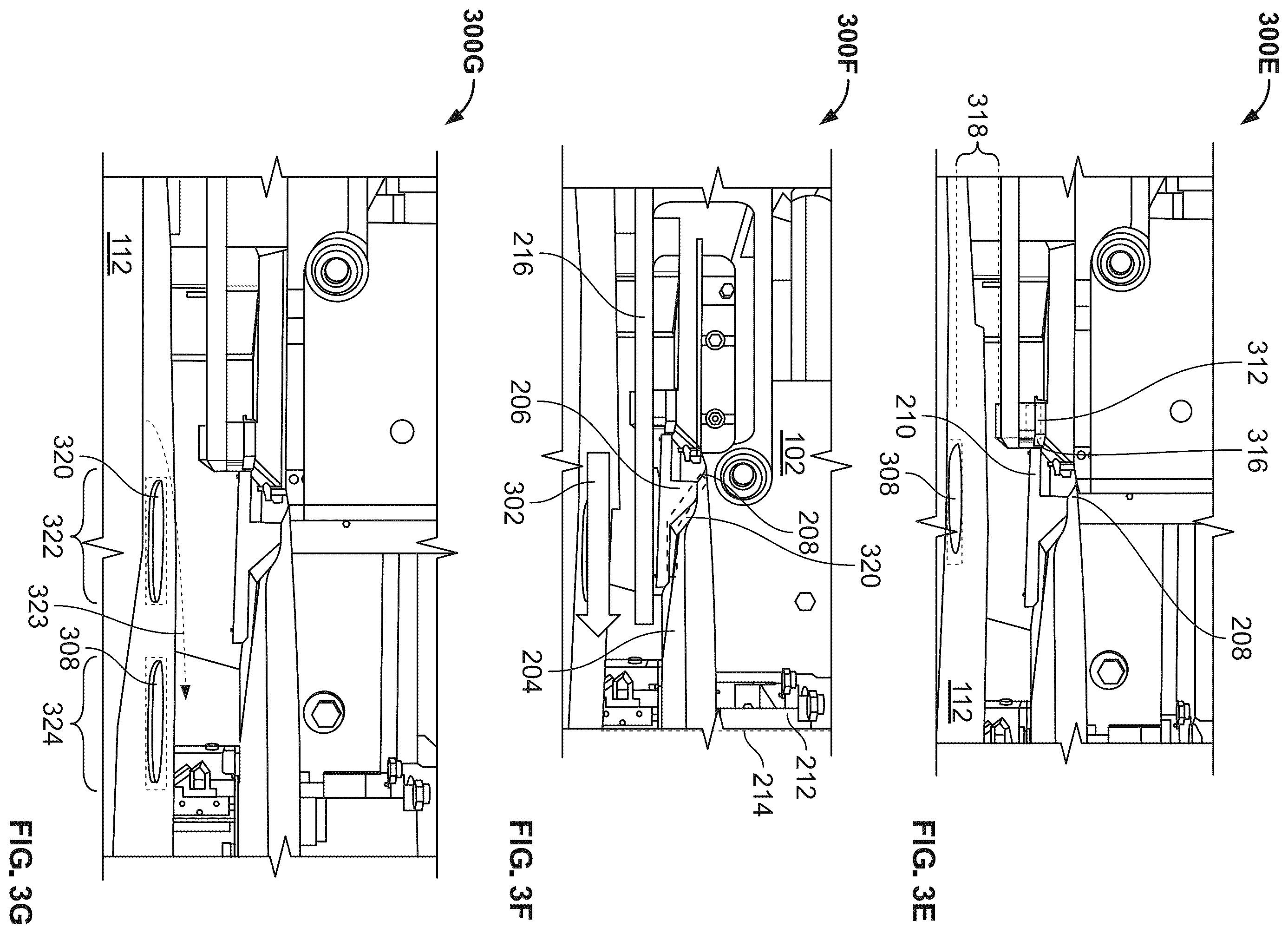 Patent US12564978 Figure 4 – Sliced topping alignment
