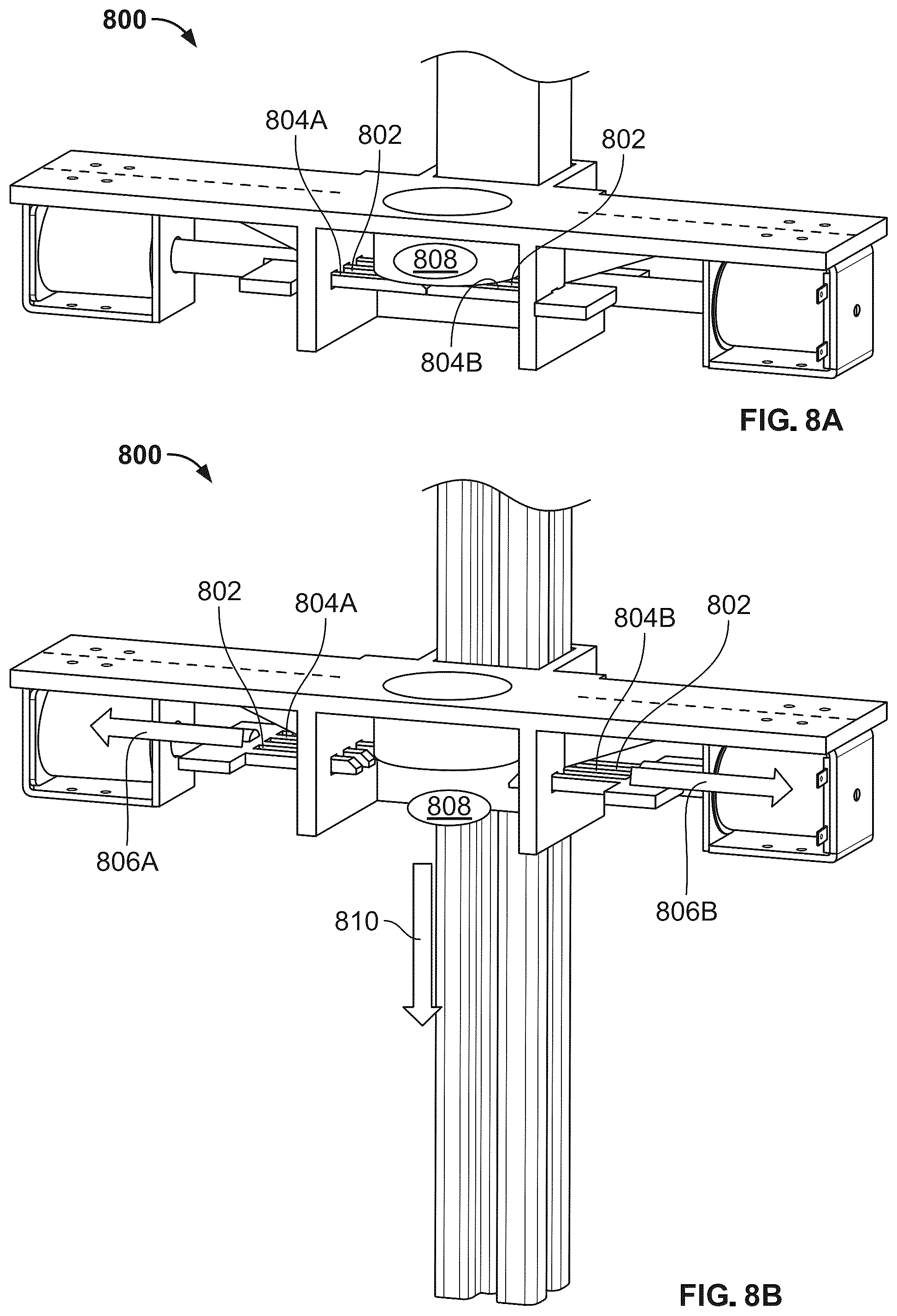Patent US12564978 Figure 9 – Sliced topping alignment