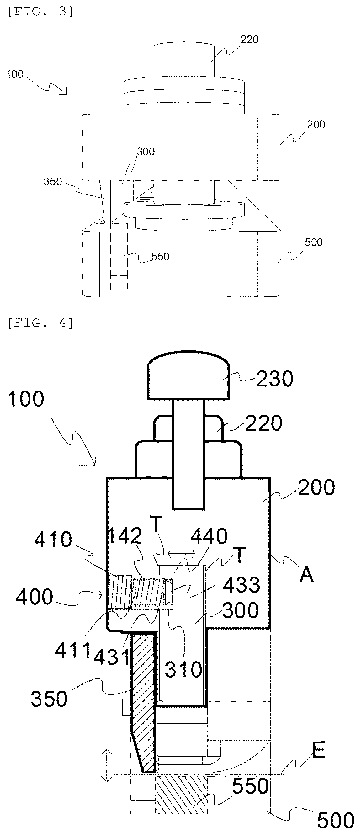 Patent US12564979 Figure 2 – Secondary battery electrode surface pressure cutting device using adjustment module