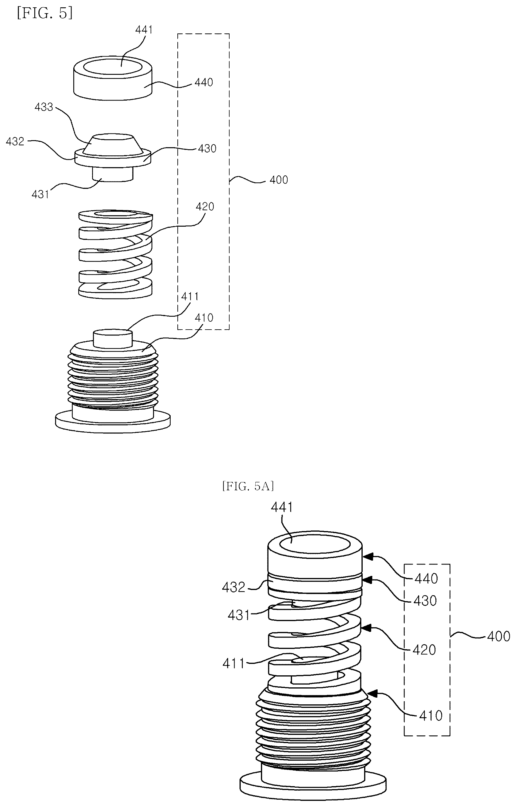 Patent US12564979 Figure 3 – Secondary battery electrode surface pressure cutting device using adjustment module