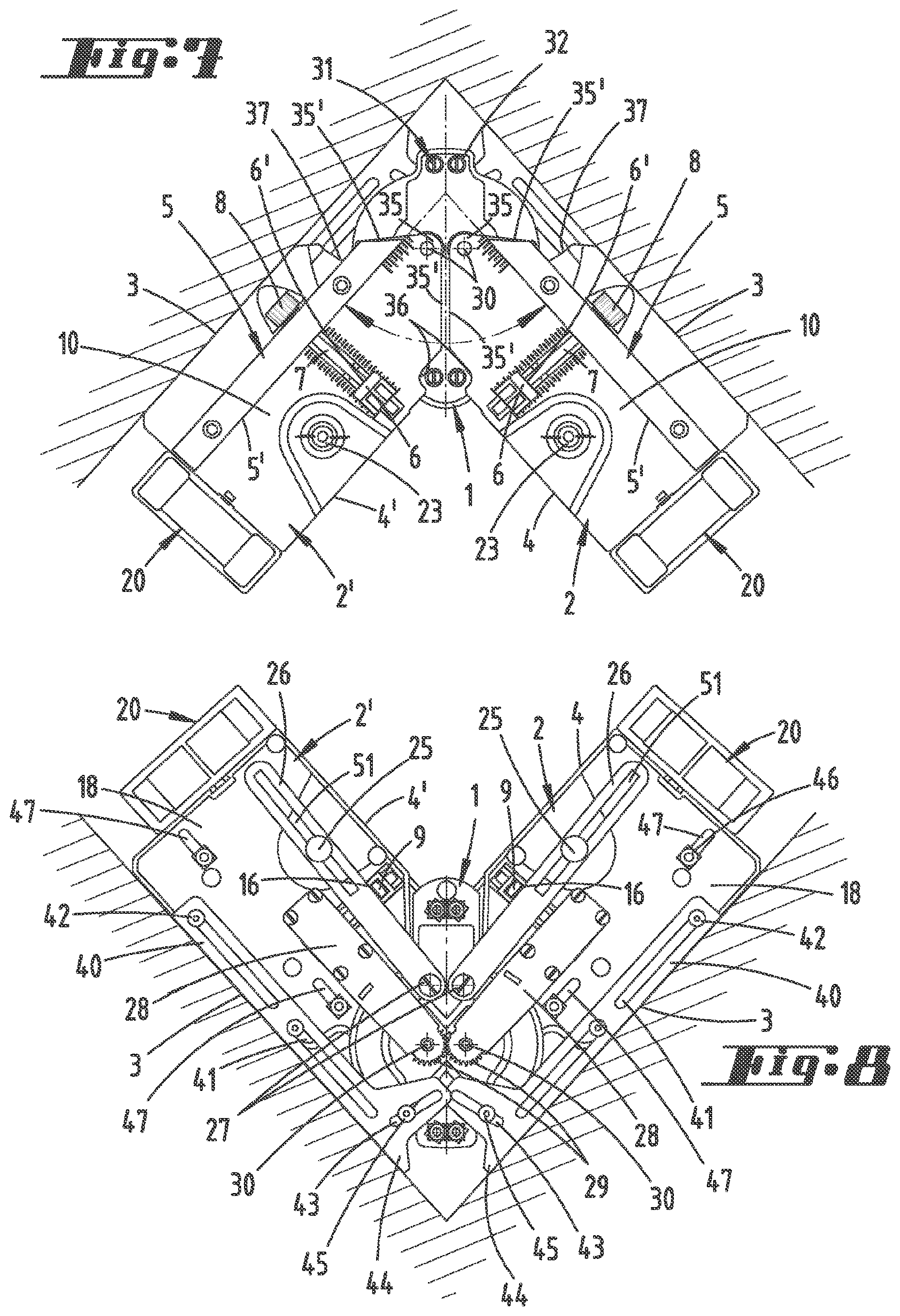 Patent US12564980 Figure 5 – Cutting load and/or bevel