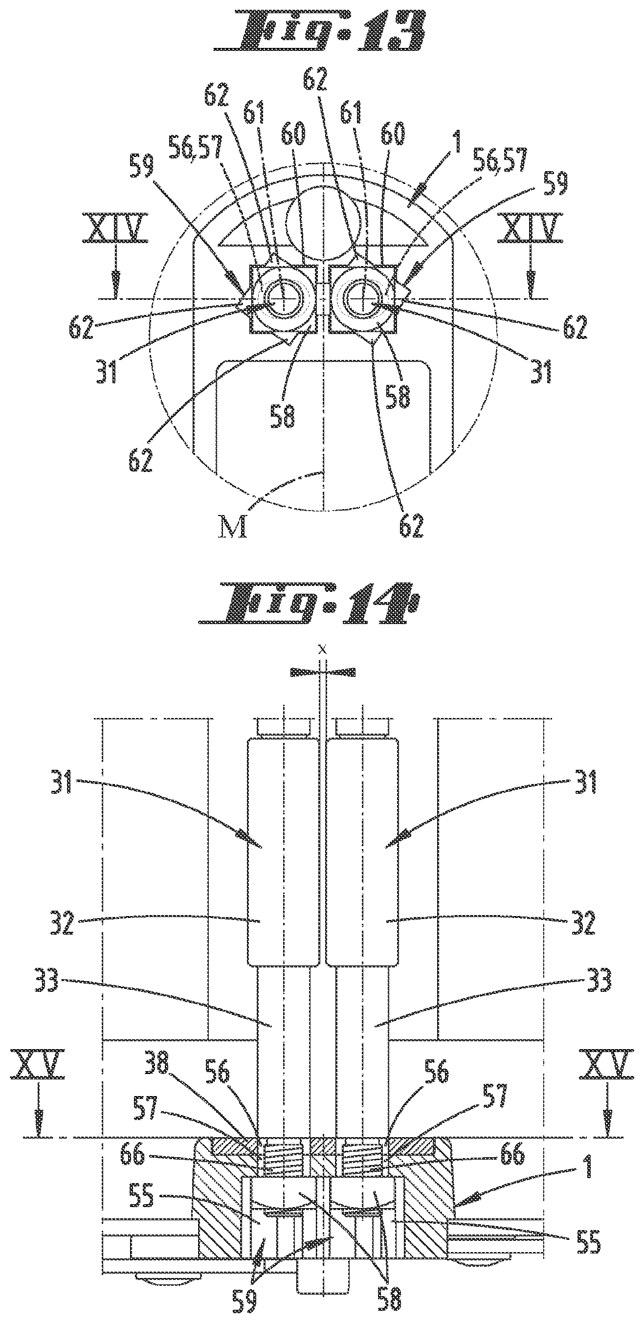 Patent US12564980 Figure 9 – Cutting load and/or bevel