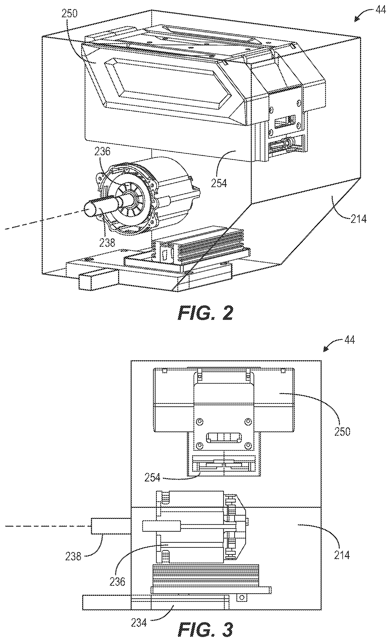 Patent US12564981 Figure 3 – Log splitter