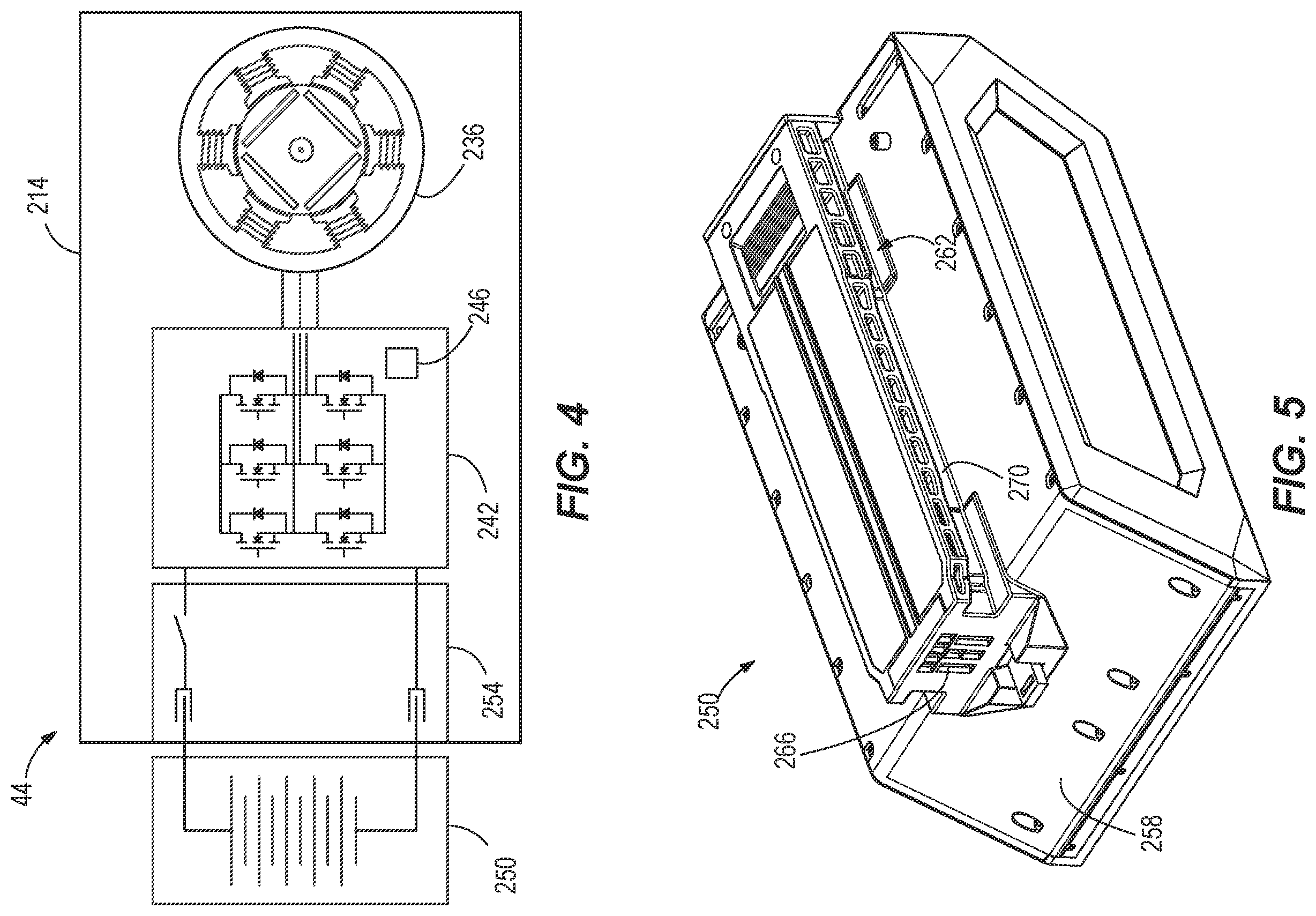 Patent US12564981 Figure 4 – Log splitter