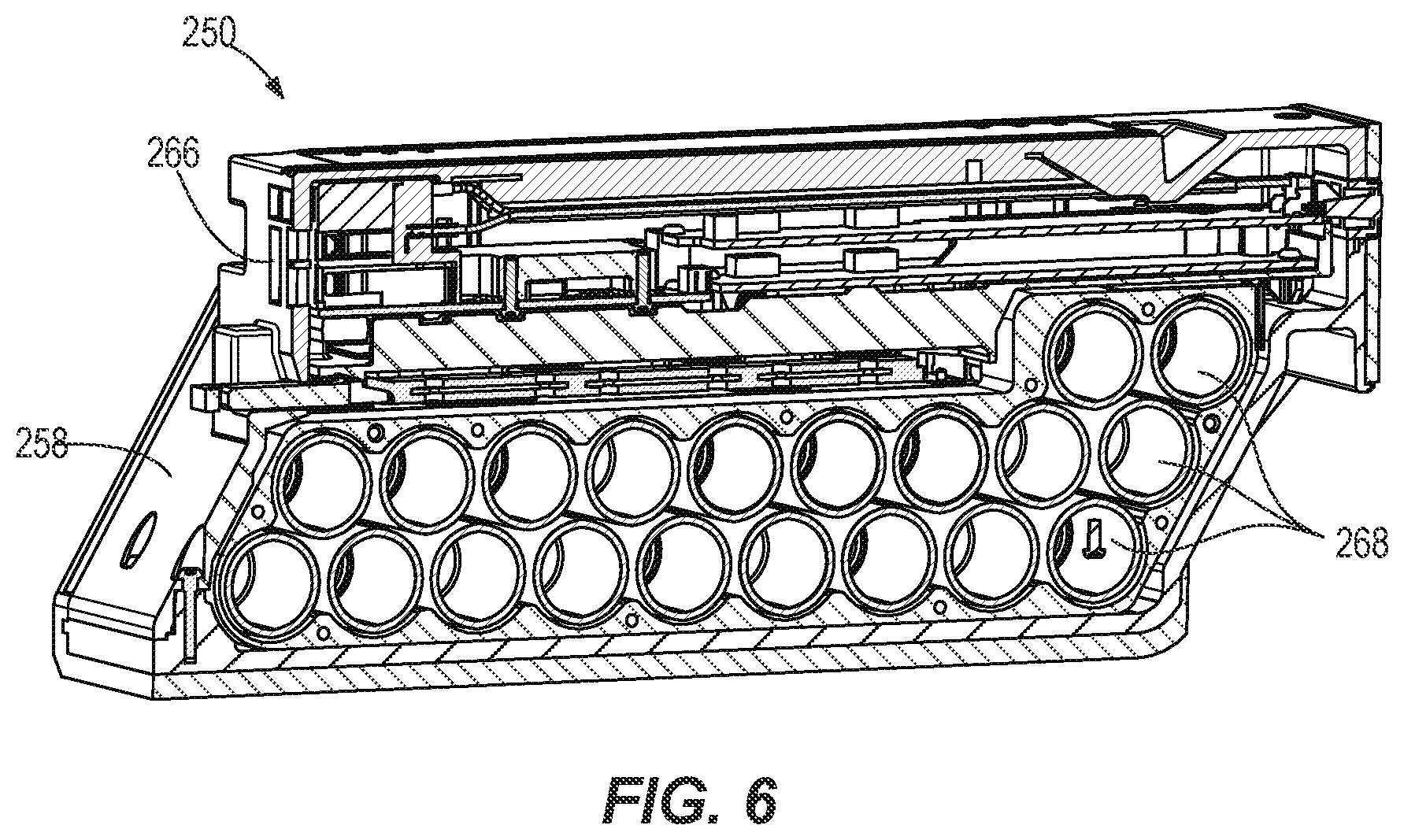 Patent US12564981 Figure 5 – Log splitter