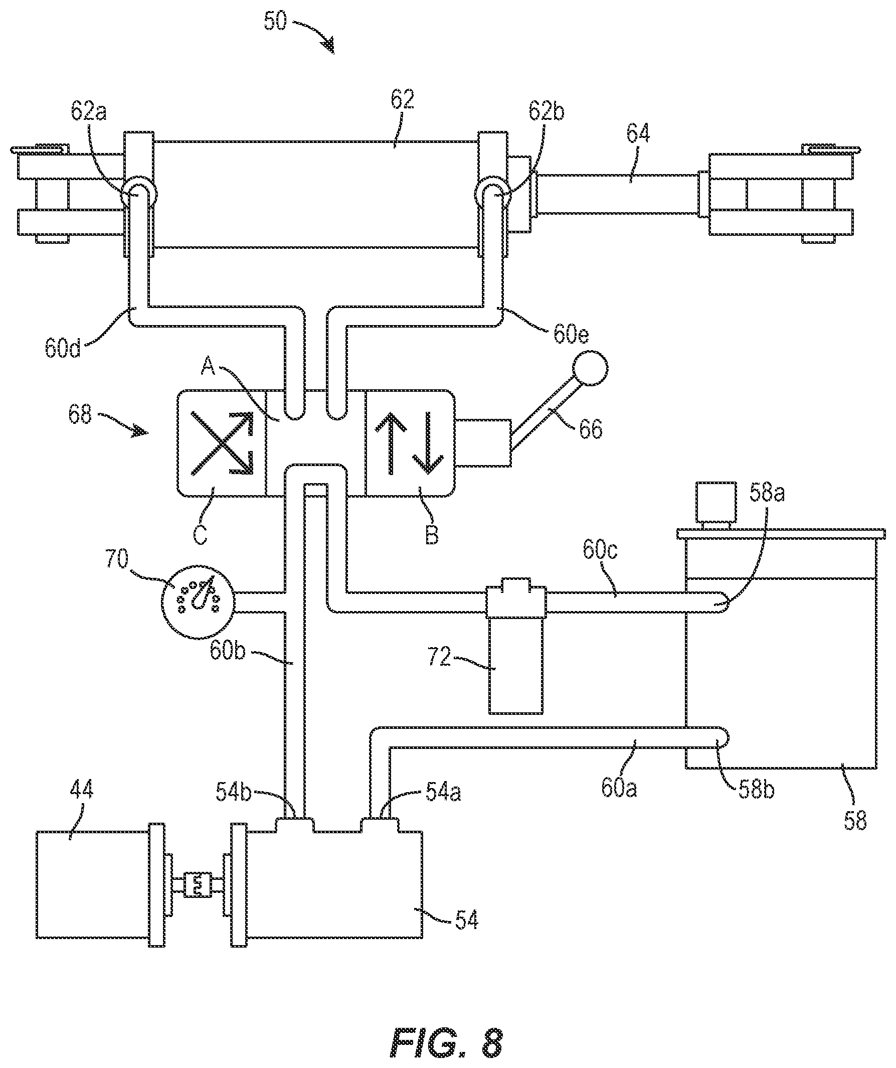 Patent US12564981 Figure 7 – Log splitter
