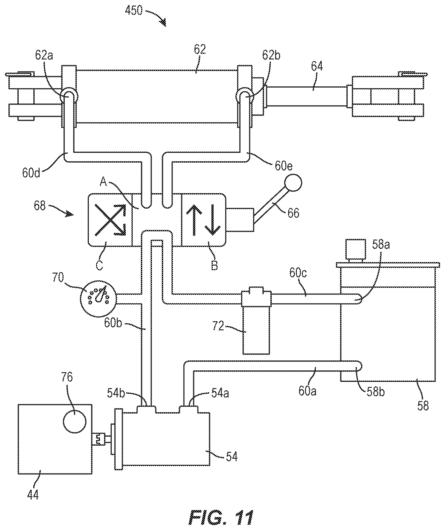Patent US12564981 Figure 10 – Log splitter