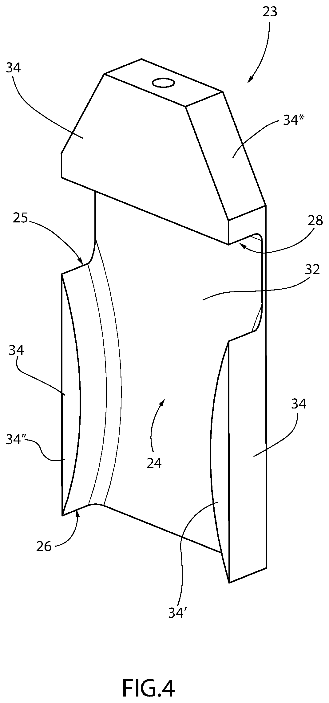 Patent US12564982 Figure 4 – Compacting machine and plant for manufacturing ceramic articles