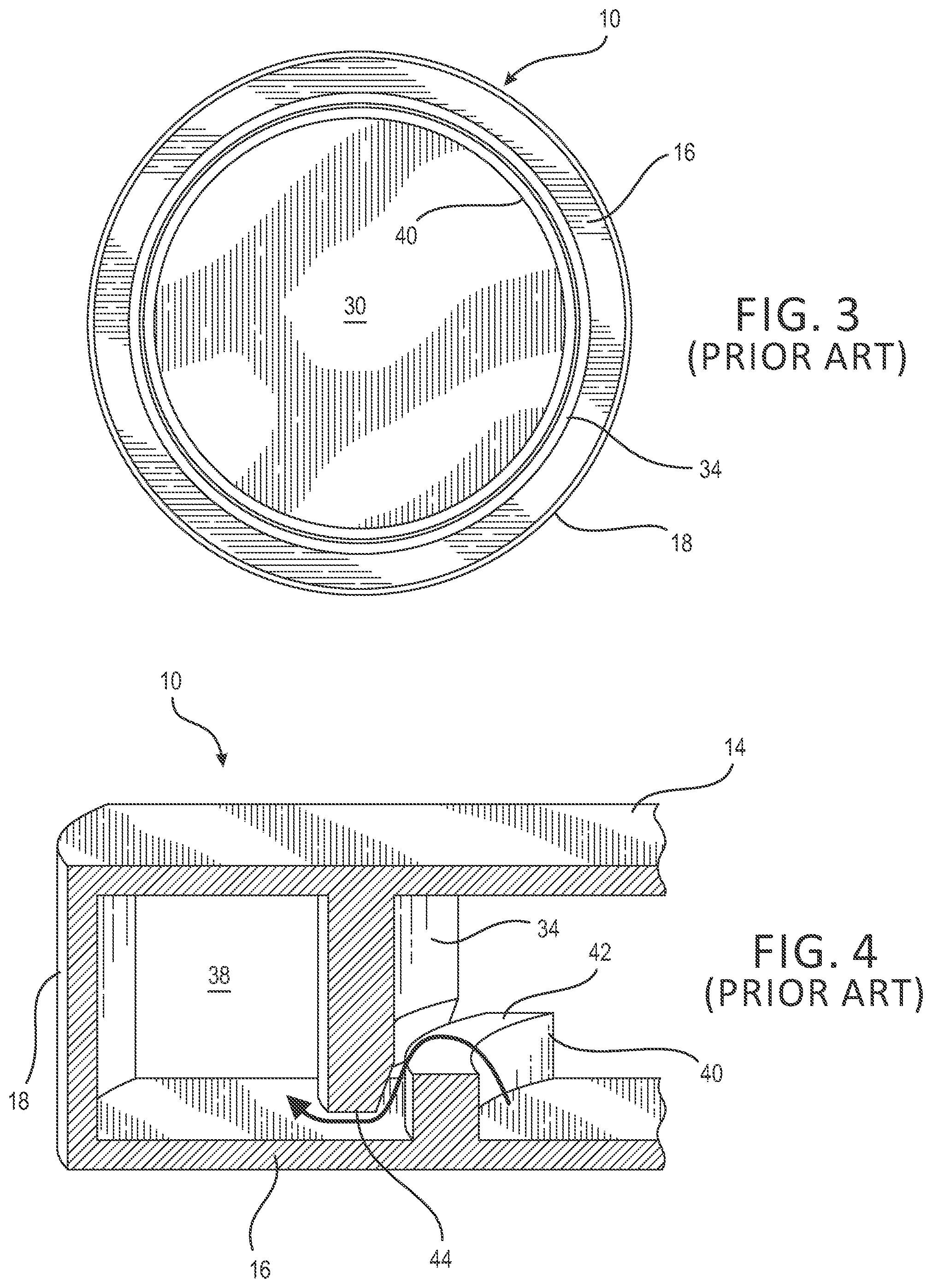 Patent US12564984 Figure 3 – Wallboard slurry mixer configured for reducing water:stucco ratio
