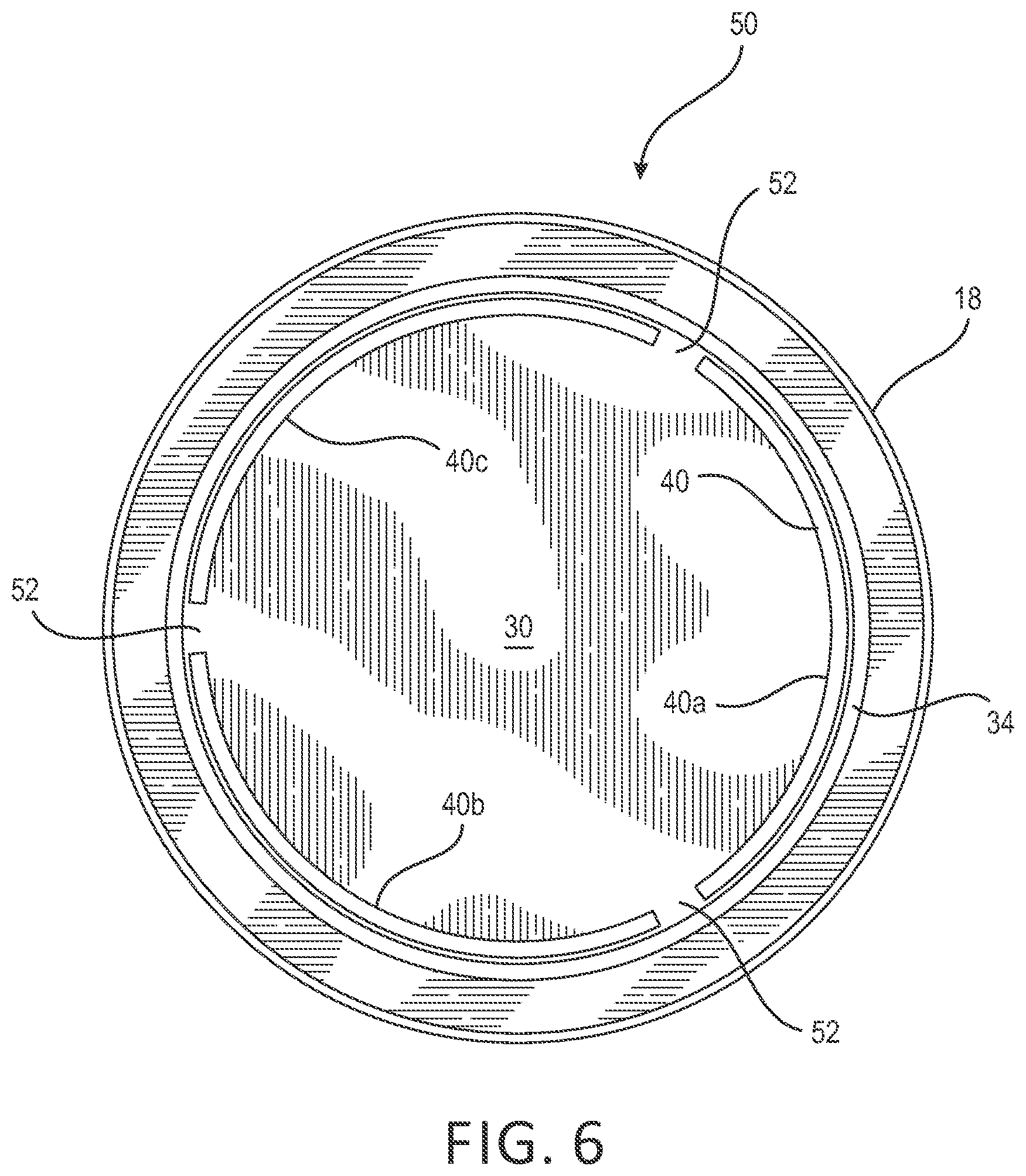 Patent US12564984 Figure 5 – Wallboard slurry mixer configured for reducing water:stucco ratio