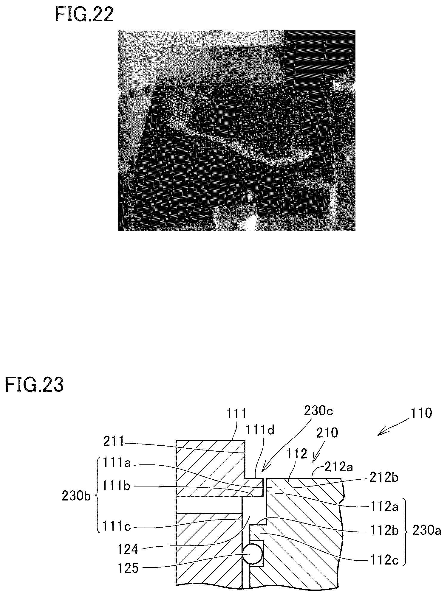 Patent US12564986 Figure 12 – Compression molding die, resin molding device, resin molding system, and method for manufacturing resin molded product