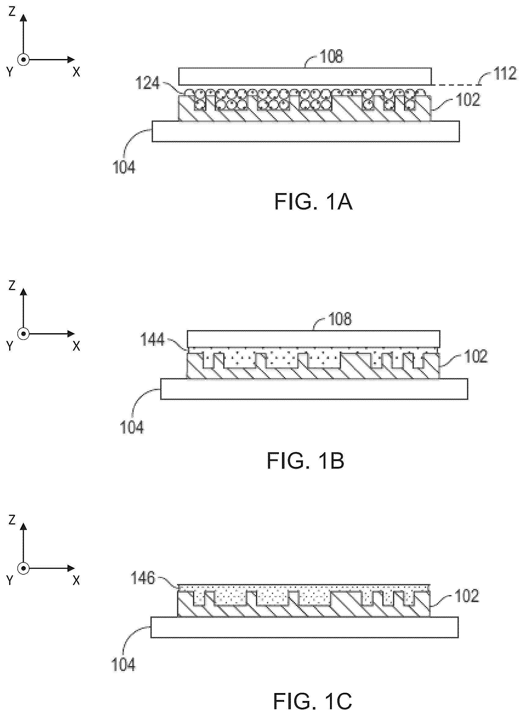 Patent US12564987 Figure 1 – Apparatus and method for curing formable material
