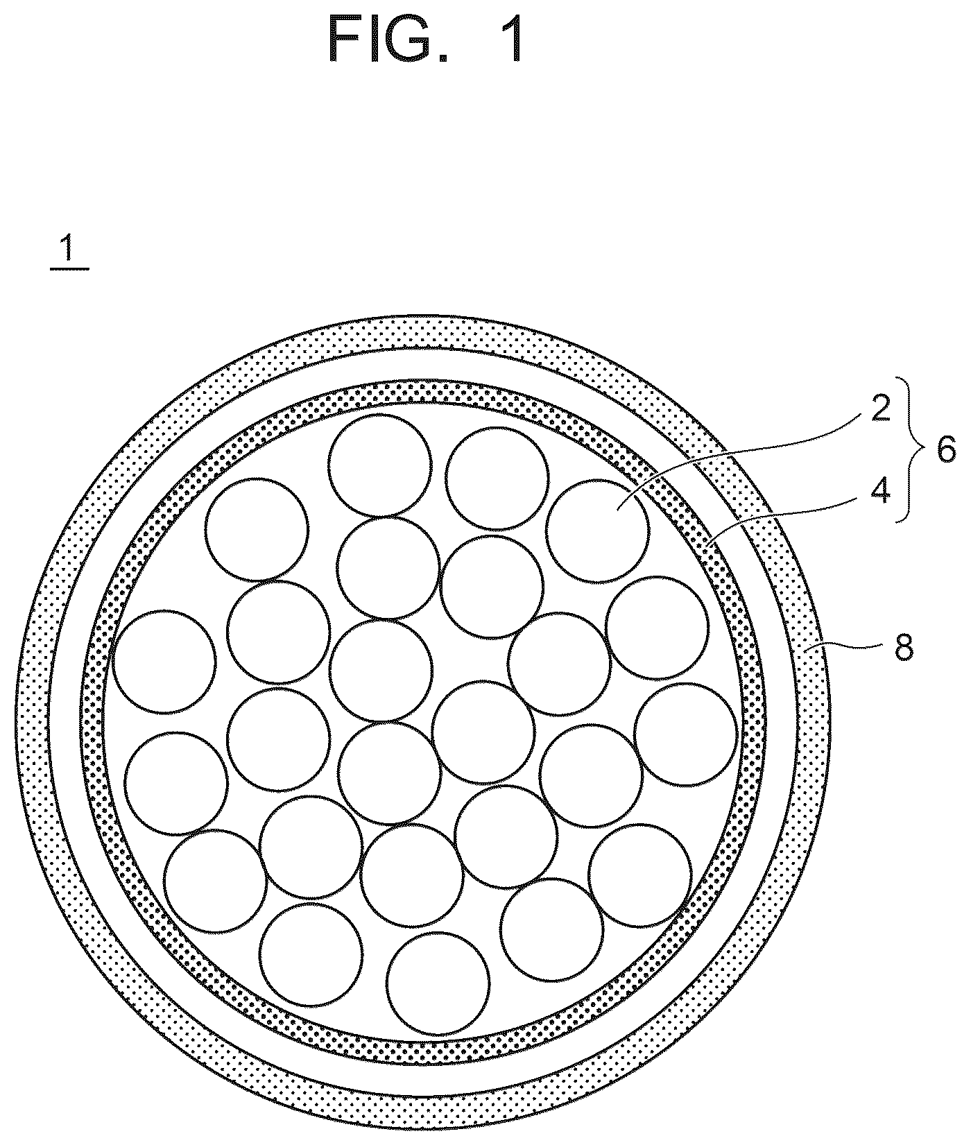 Patent US12564992 — Loose tube-type optical cable production device and production method — Figure 1