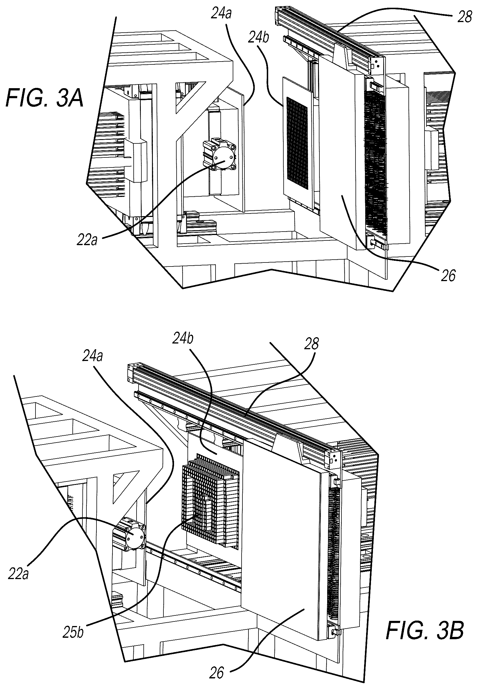 Patent US12564994 Figure 3 – Thermoforming process with a reformable mold