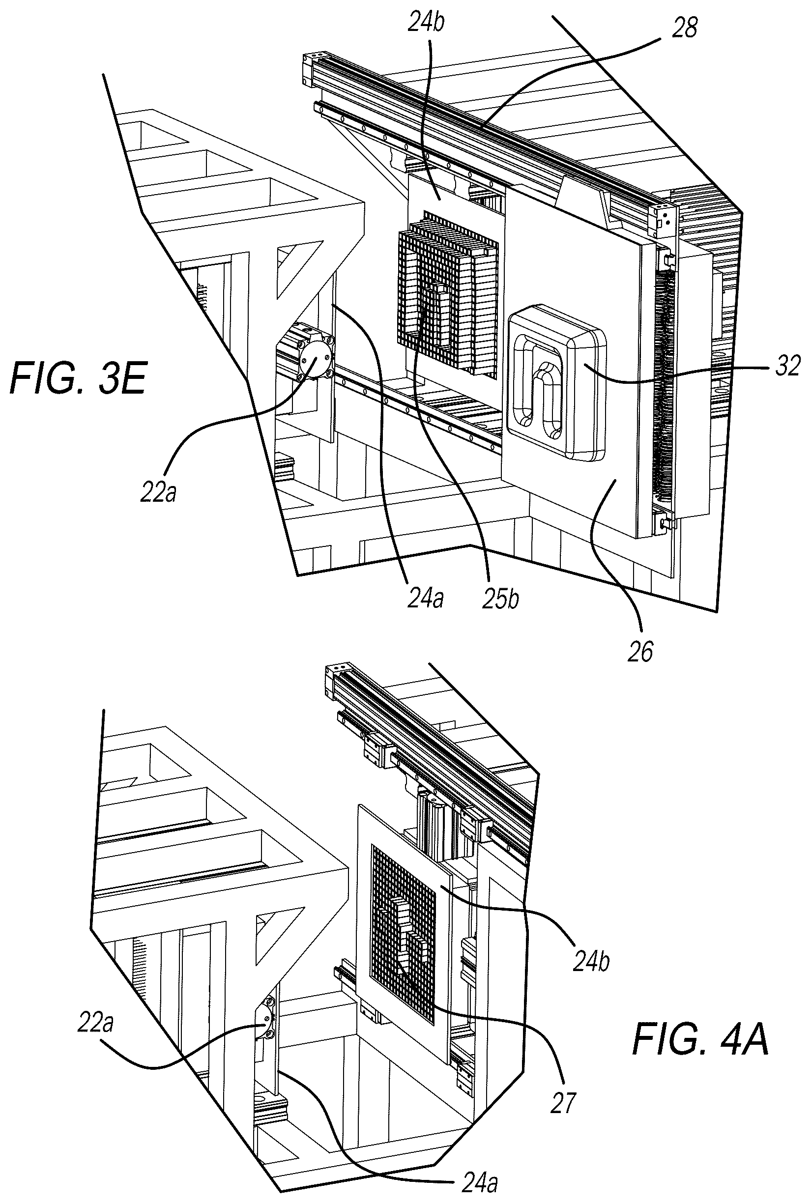 Patent US12564994 Figure 5 – Thermoforming process with a reformable mold