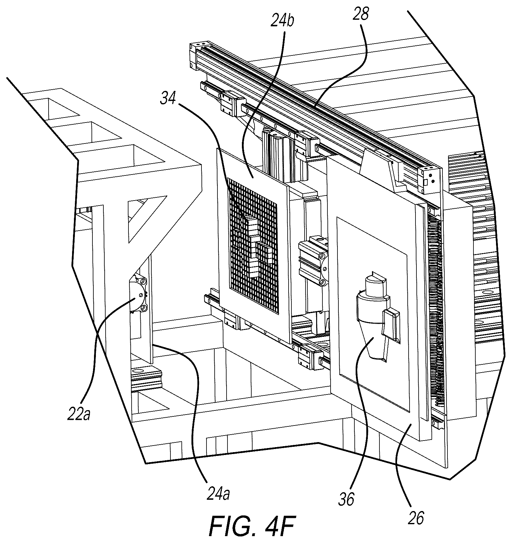 Patent US12564994 Figure 8 – Thermoforming process with a reformable mold