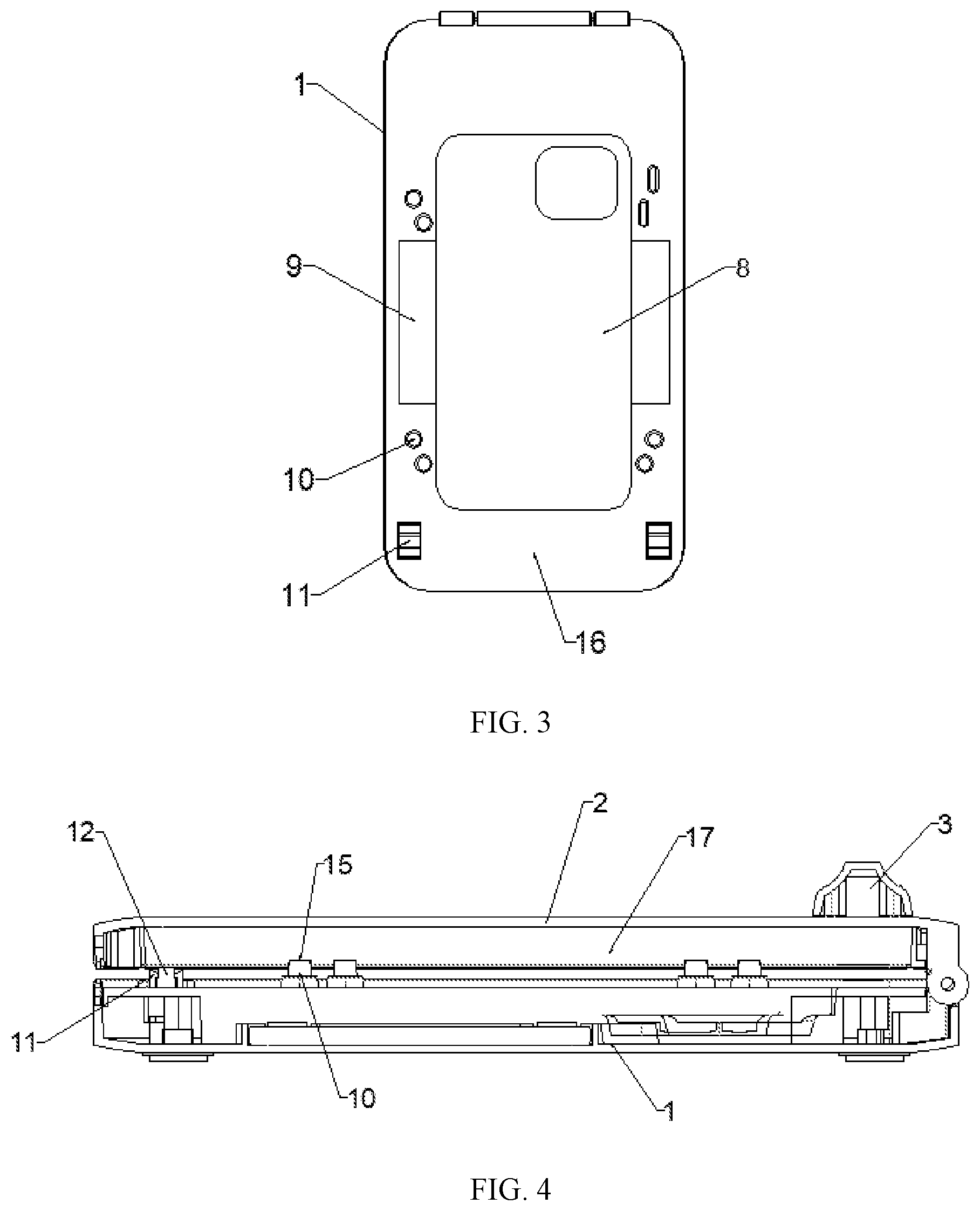 Patent US12564996 Figure 2 – Integrated film application device