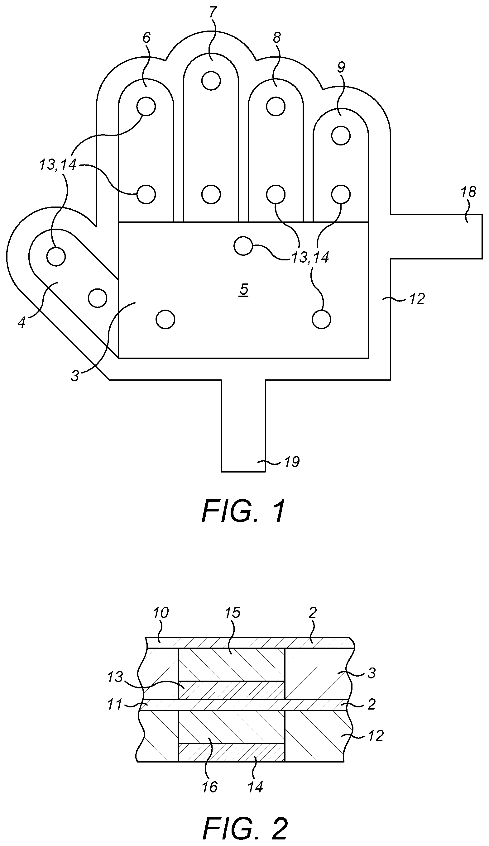 Patent US12564997 Figure 1 – Method of making a protective glove