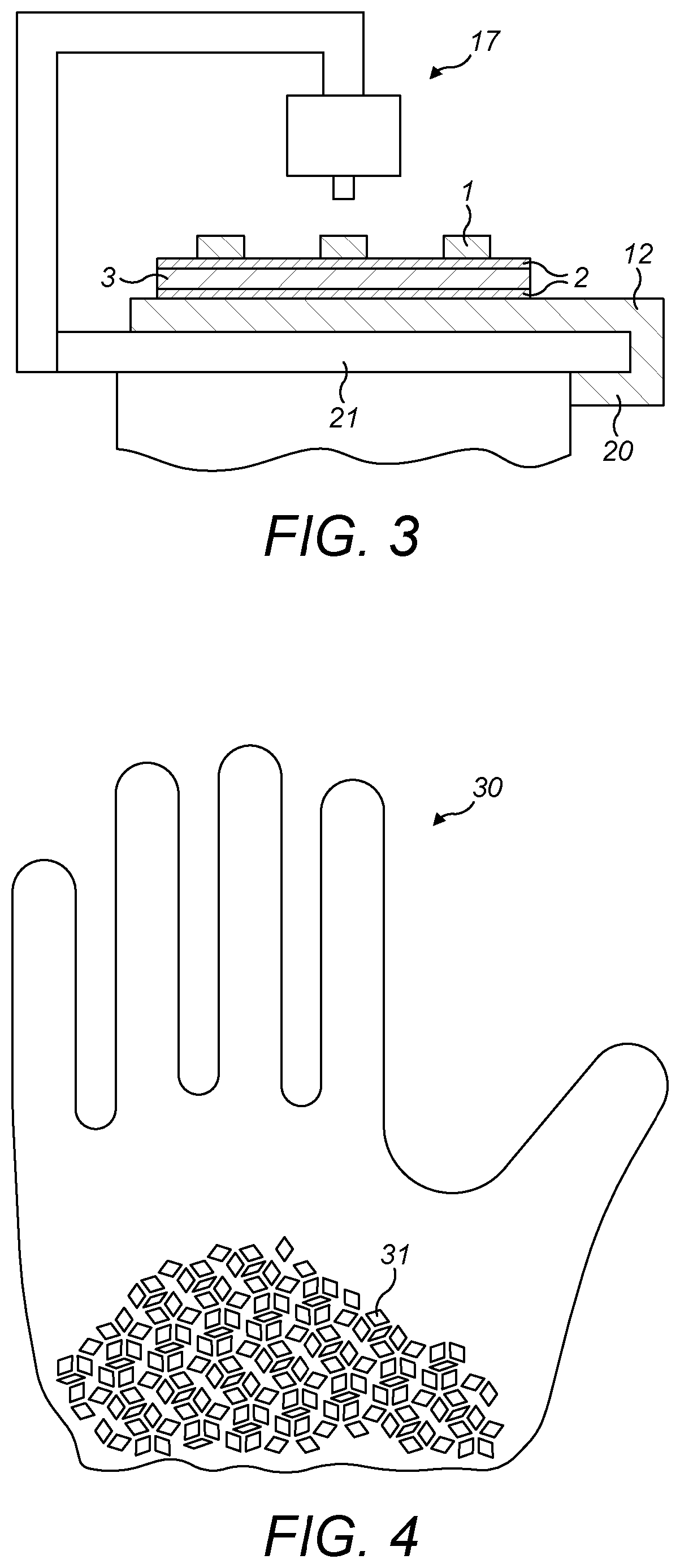 Patent US12564997 Figure 2 – Method of making a protective glove